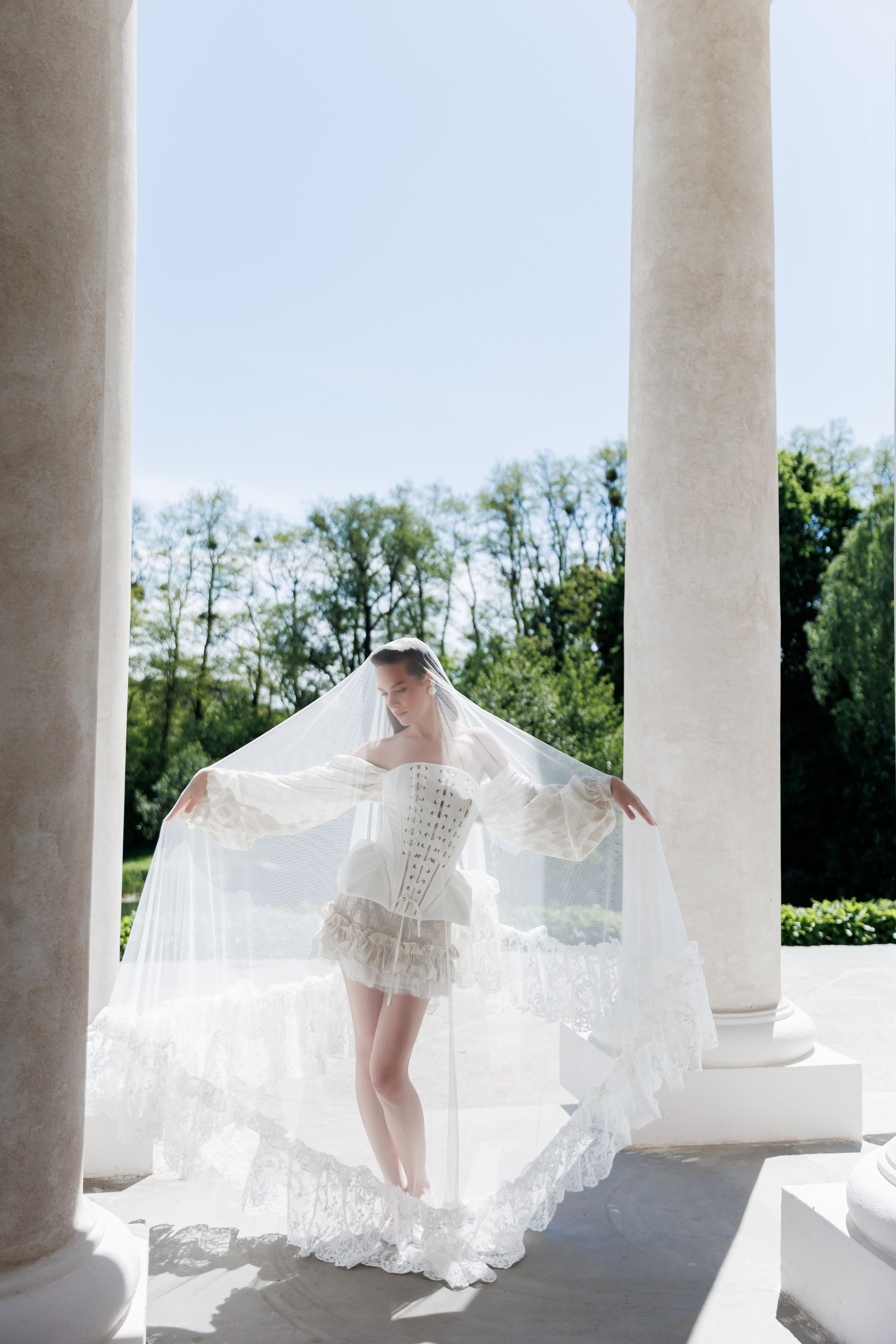 Bride. Свадебный фотограф. Москва. Мытищи