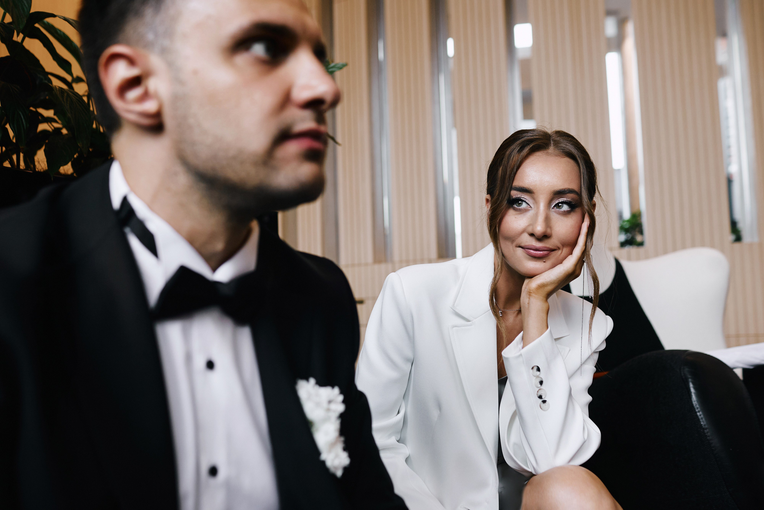 Марк и Юлия. Портретный и свадебный фотограф в Екатеринбурге Владимир ЛузинЛузин