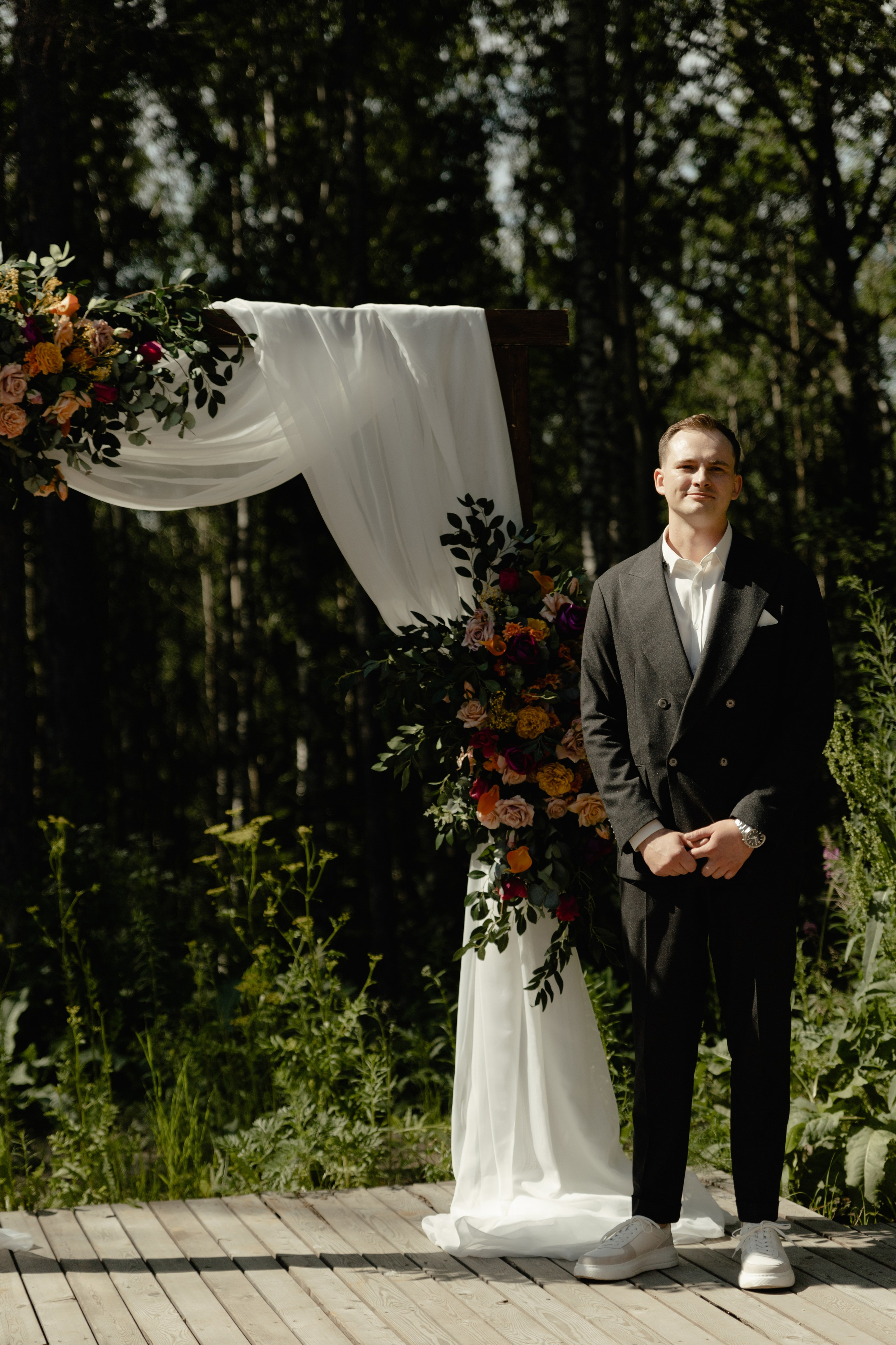 Ростик и Даша. Свадебный фотограф Ирина Поздеева в Томске/Северске
