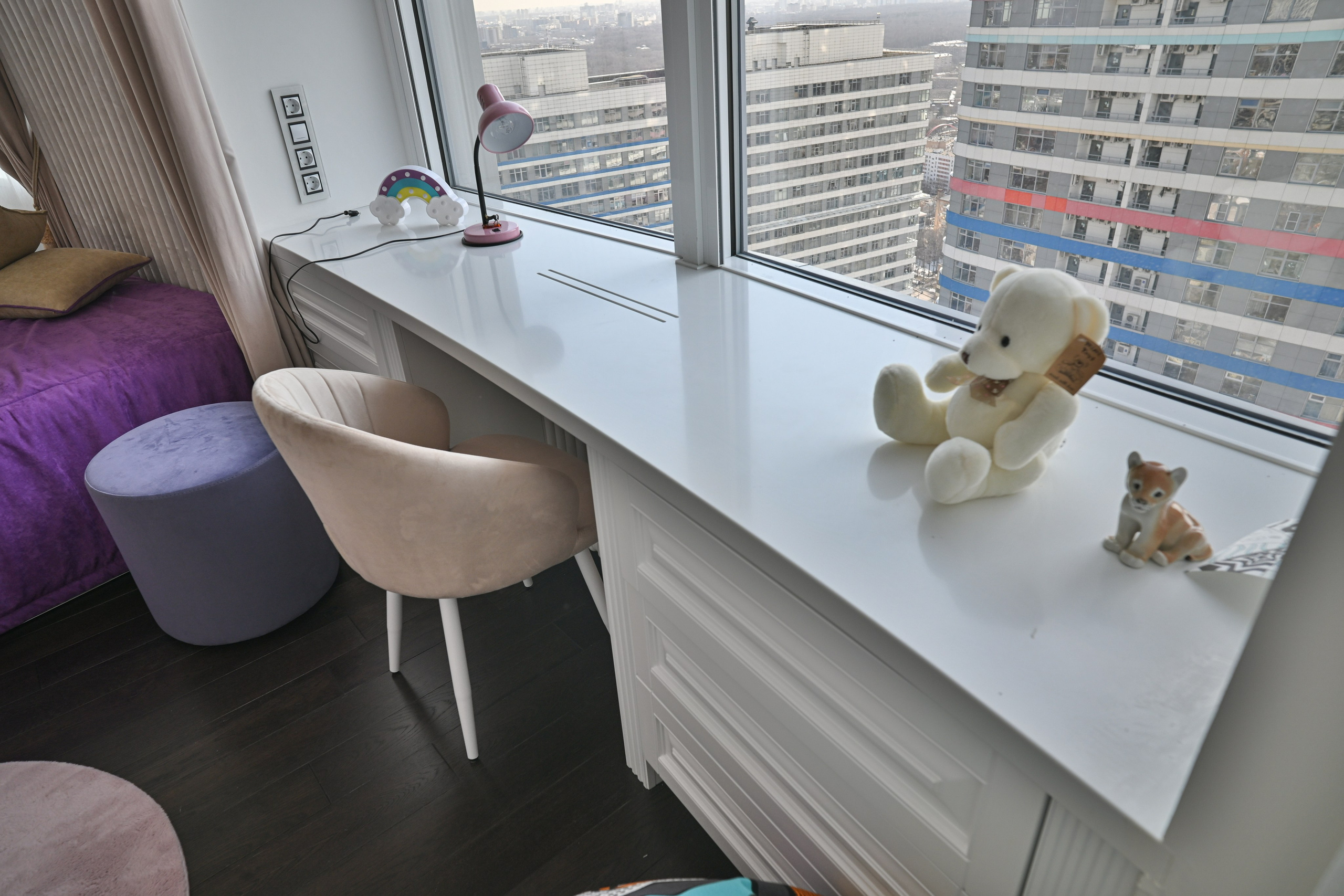 Интерьерная съемка. Фотограф Станислав Лещик