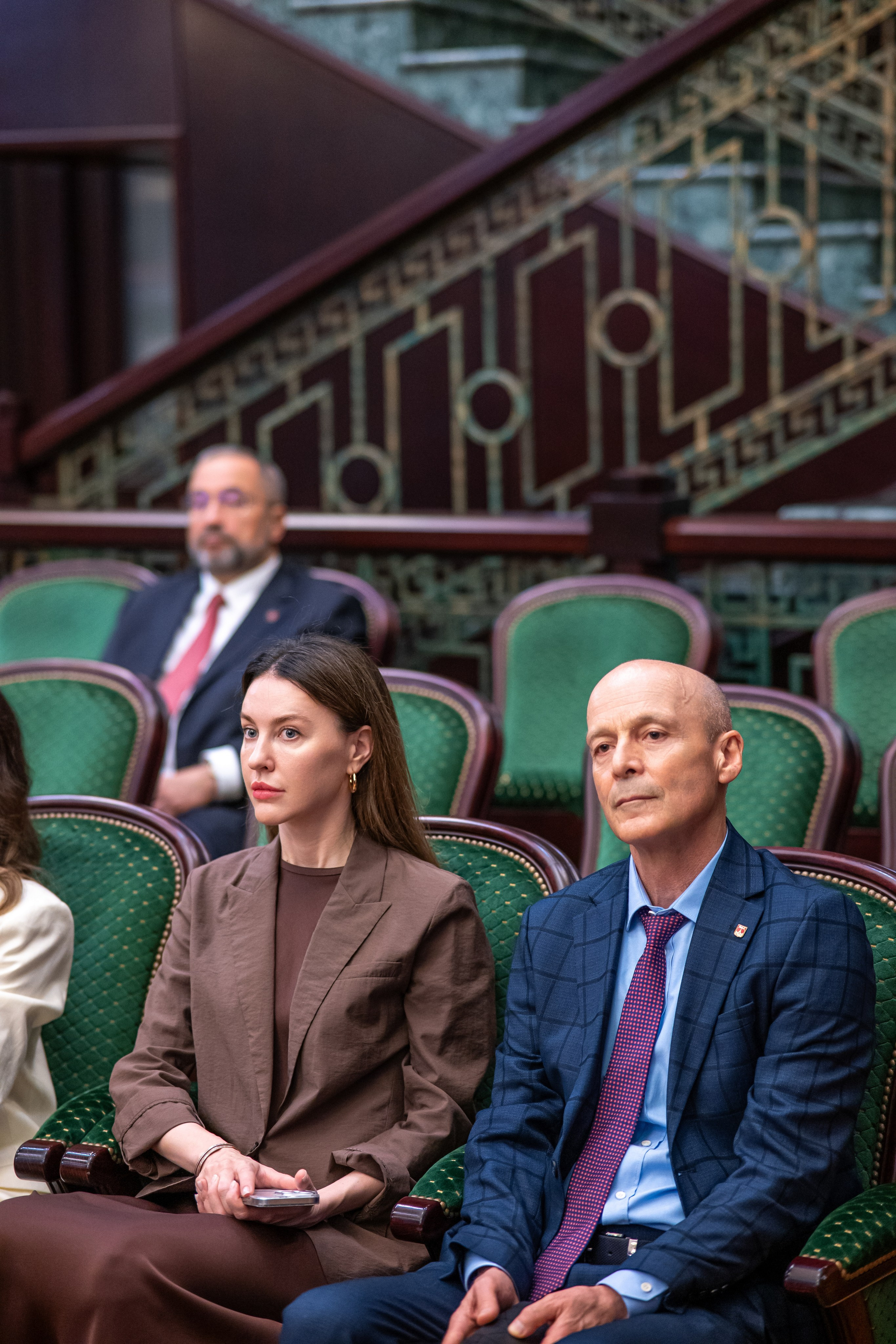 Репортажная съёмка. Фотограф Станислав Лещик