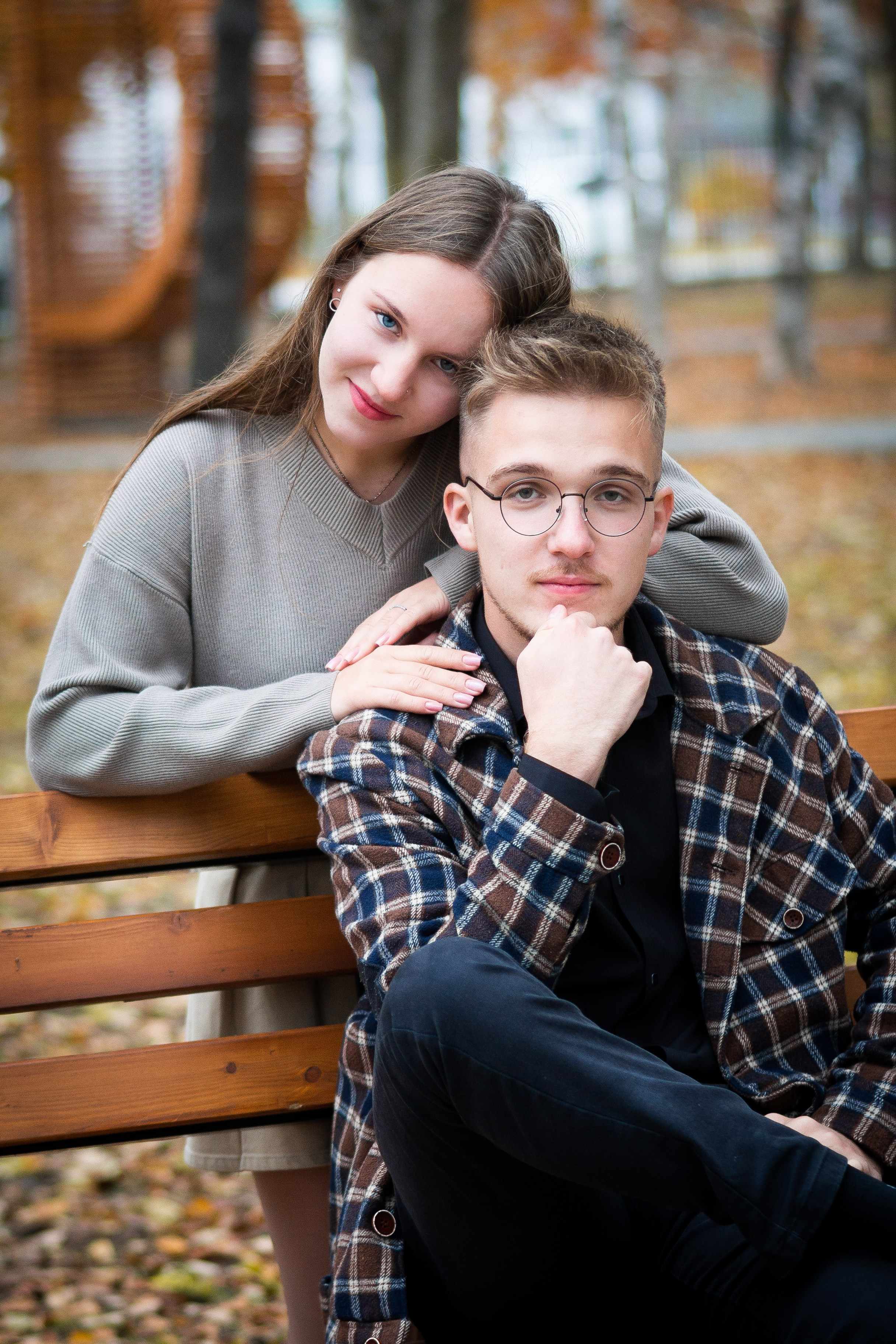Осень. Старшая школа. Выпускники 2025 года. Выпускные Альбомы и Фотосессии п. Кавалерово