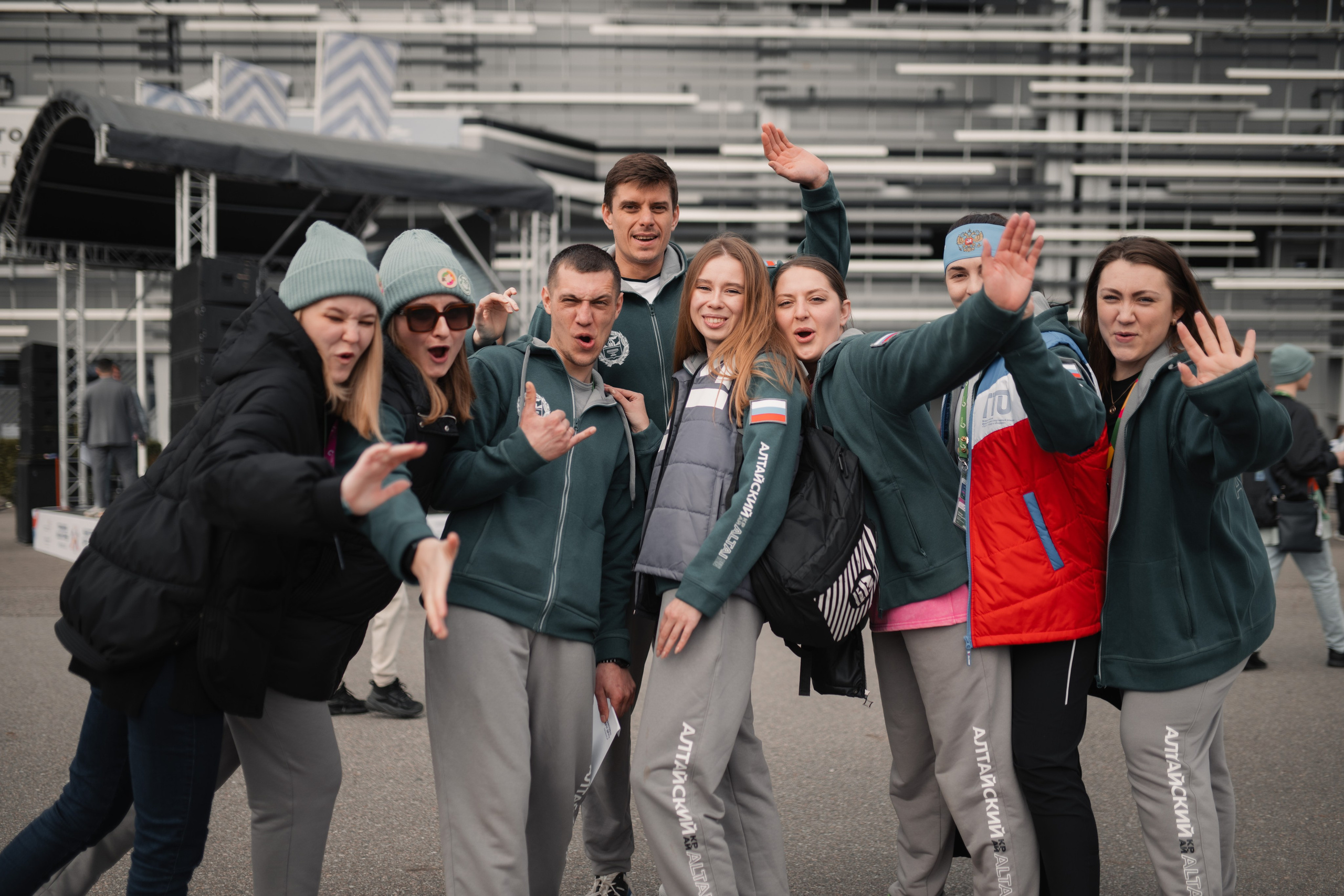 Аэрофлот. Навстречу друг другу. Репортажный фотограф в Краснодаре, Иван Ванюшенков