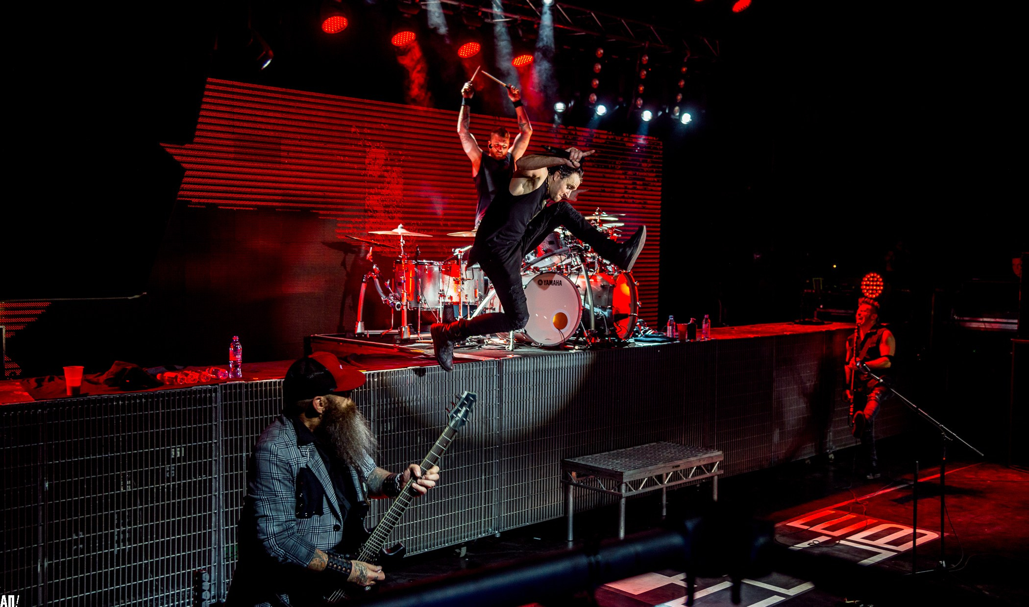 Концерты. Репортажный и концертный фотограф Алексей Патентный в Екатеринбурге