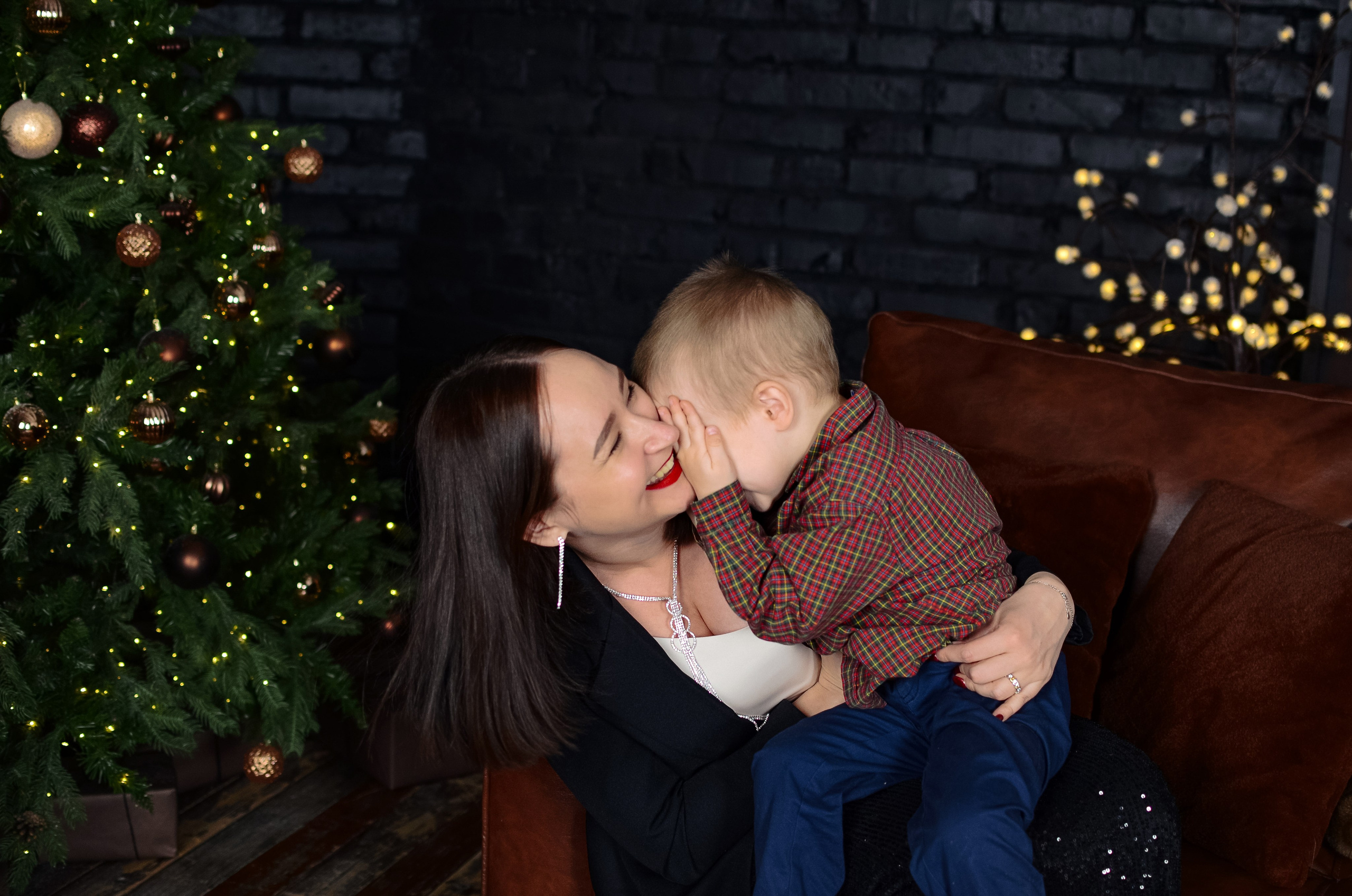 Новогодние фотосессии. Фотограф в Хабаровске