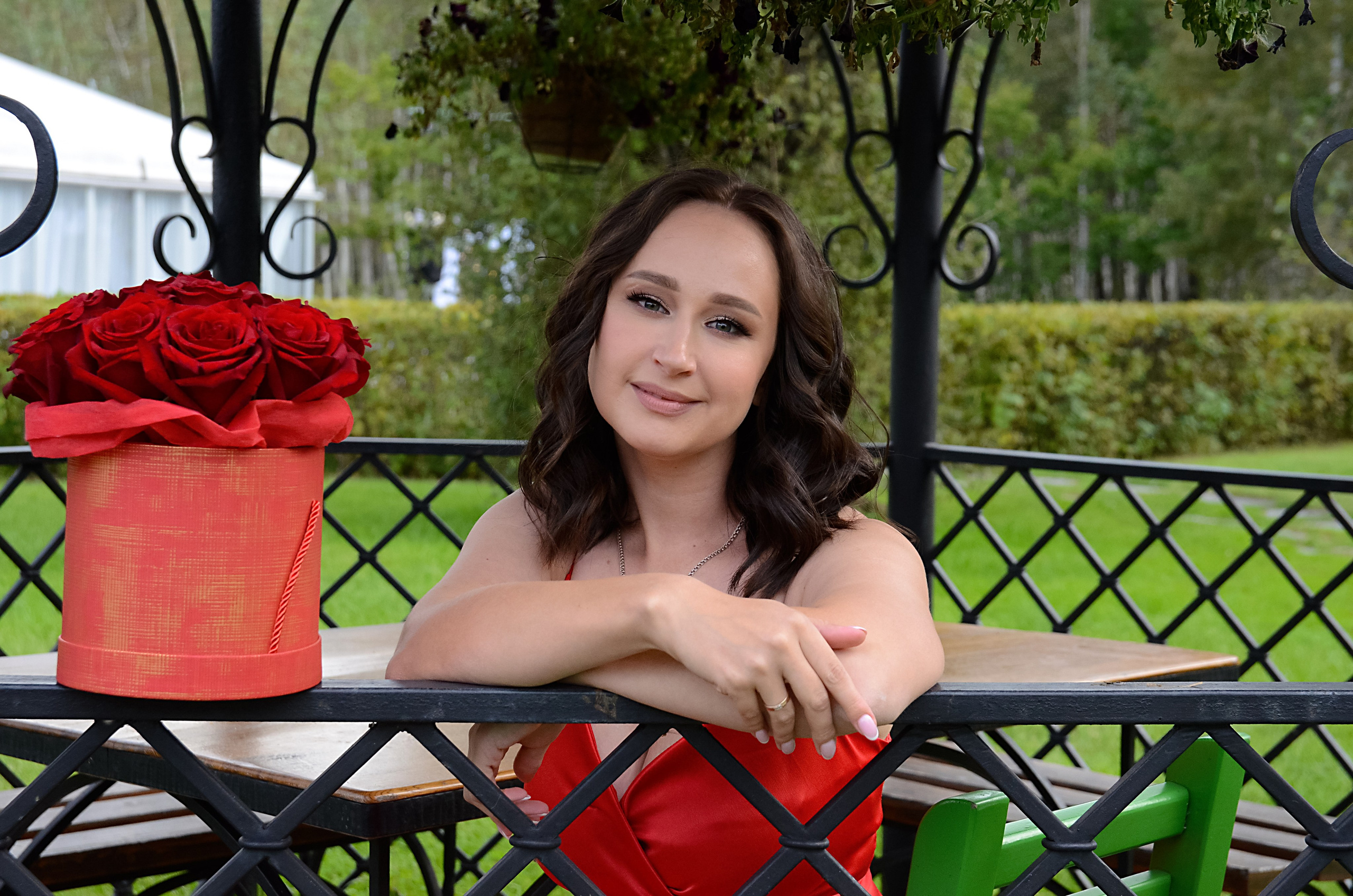 Портретная съёмка. Фотограф в Хабаровске