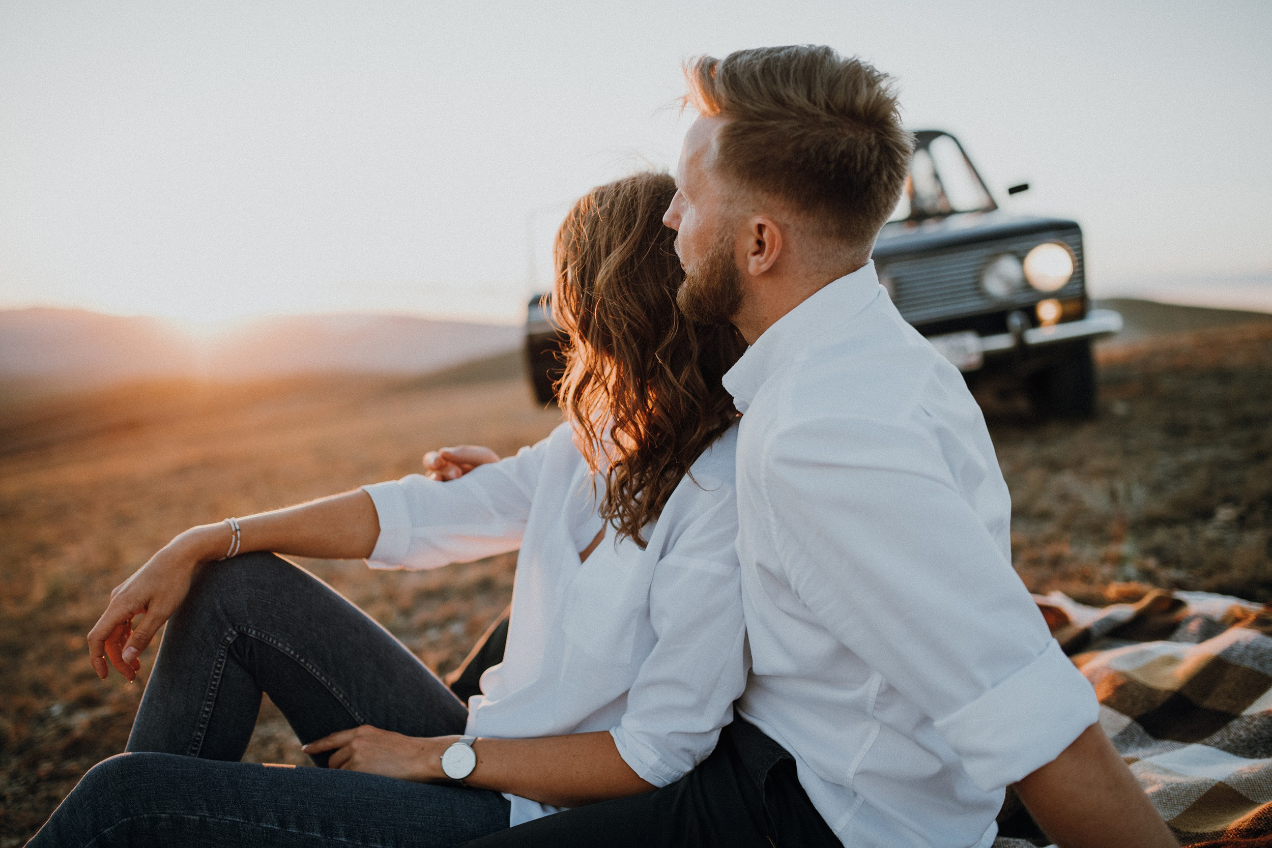 Ветрено. Ваш фотограф в Крыму