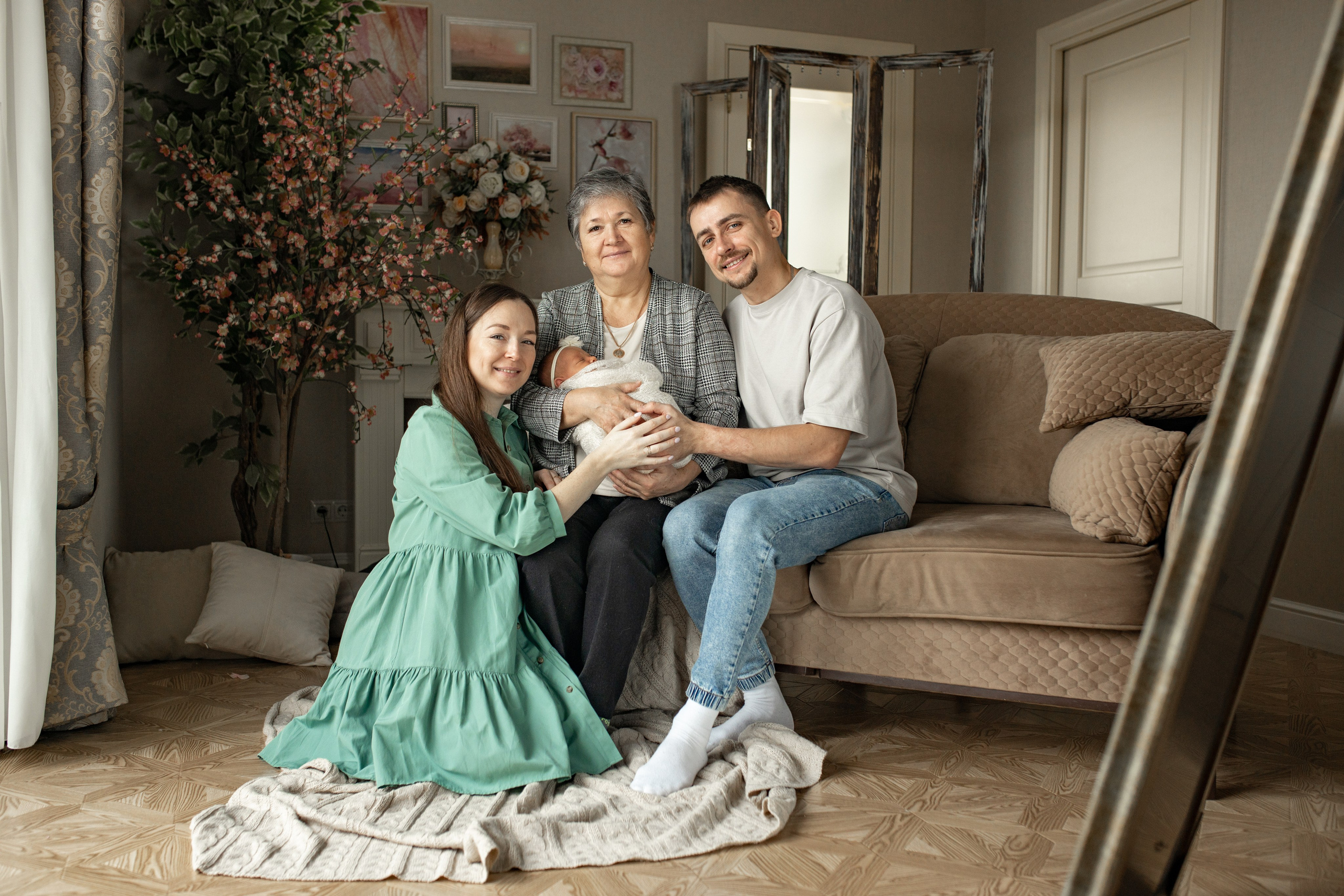 Ньюборн Мария. Фотограф в Железнодорожном и Балашихе