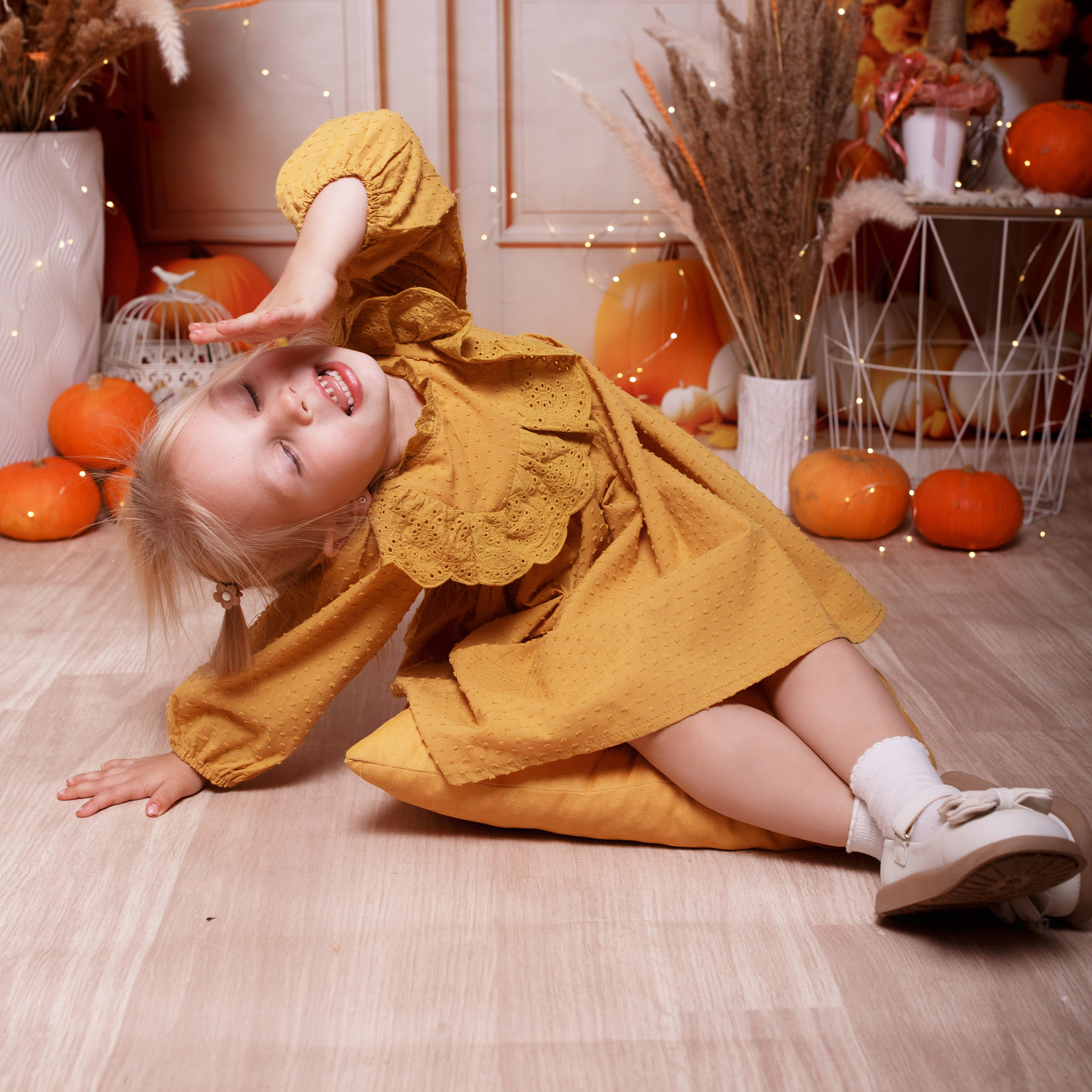 Тематическая фотосессия для детского сада. Семейный и детский фотограф в Ярославле