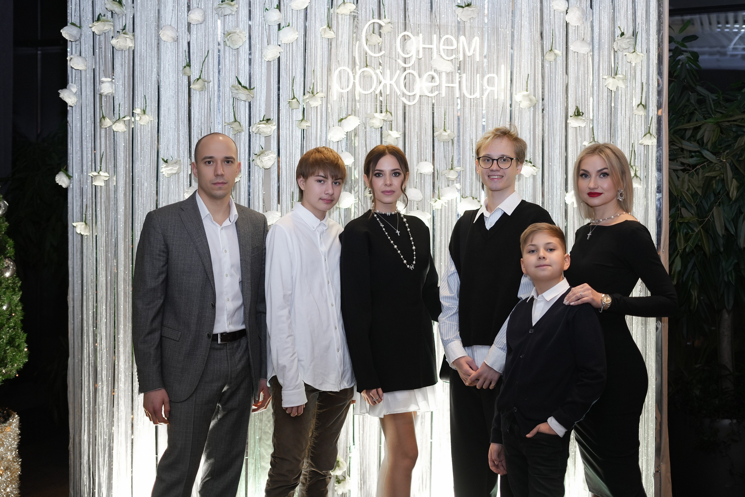 Юбилей ресторан Река. Фотограф Волгоград Анастасия Ли