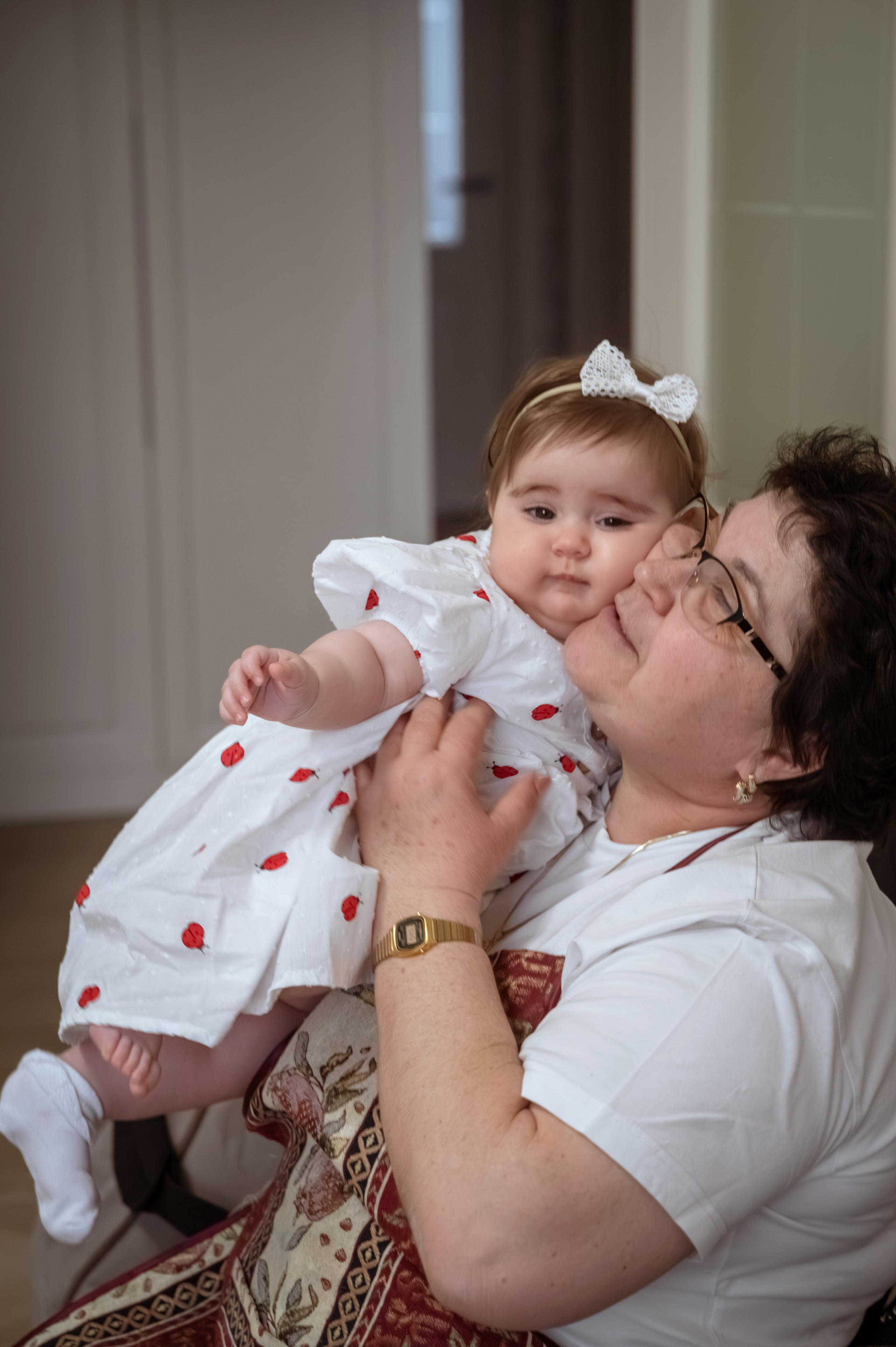 Семейная пасхальная фотосессия в Москве