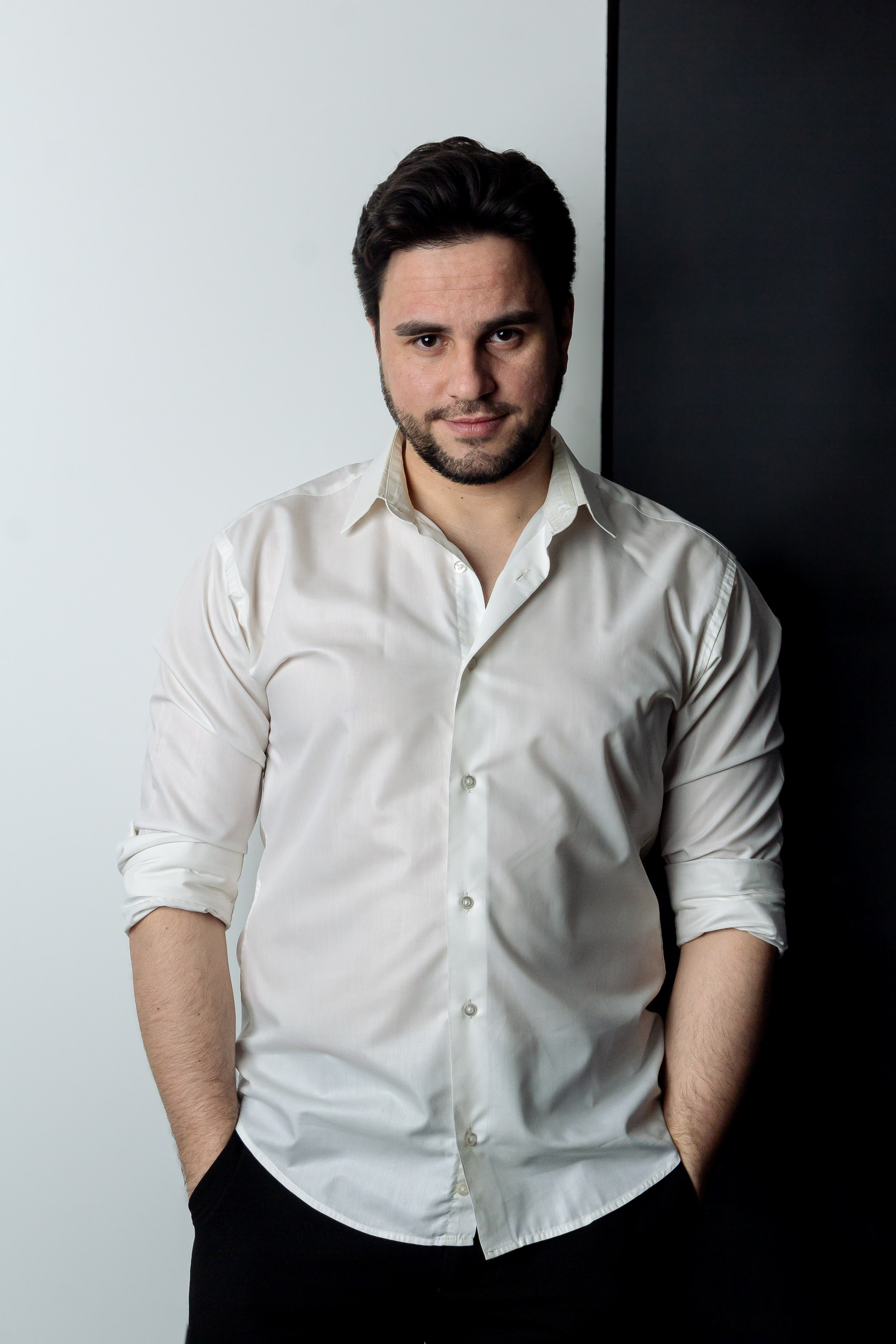 Мужской портрет. ФОТОГРАФ НАБЕРЕЖНЫЕ ЧЕЛНЫ