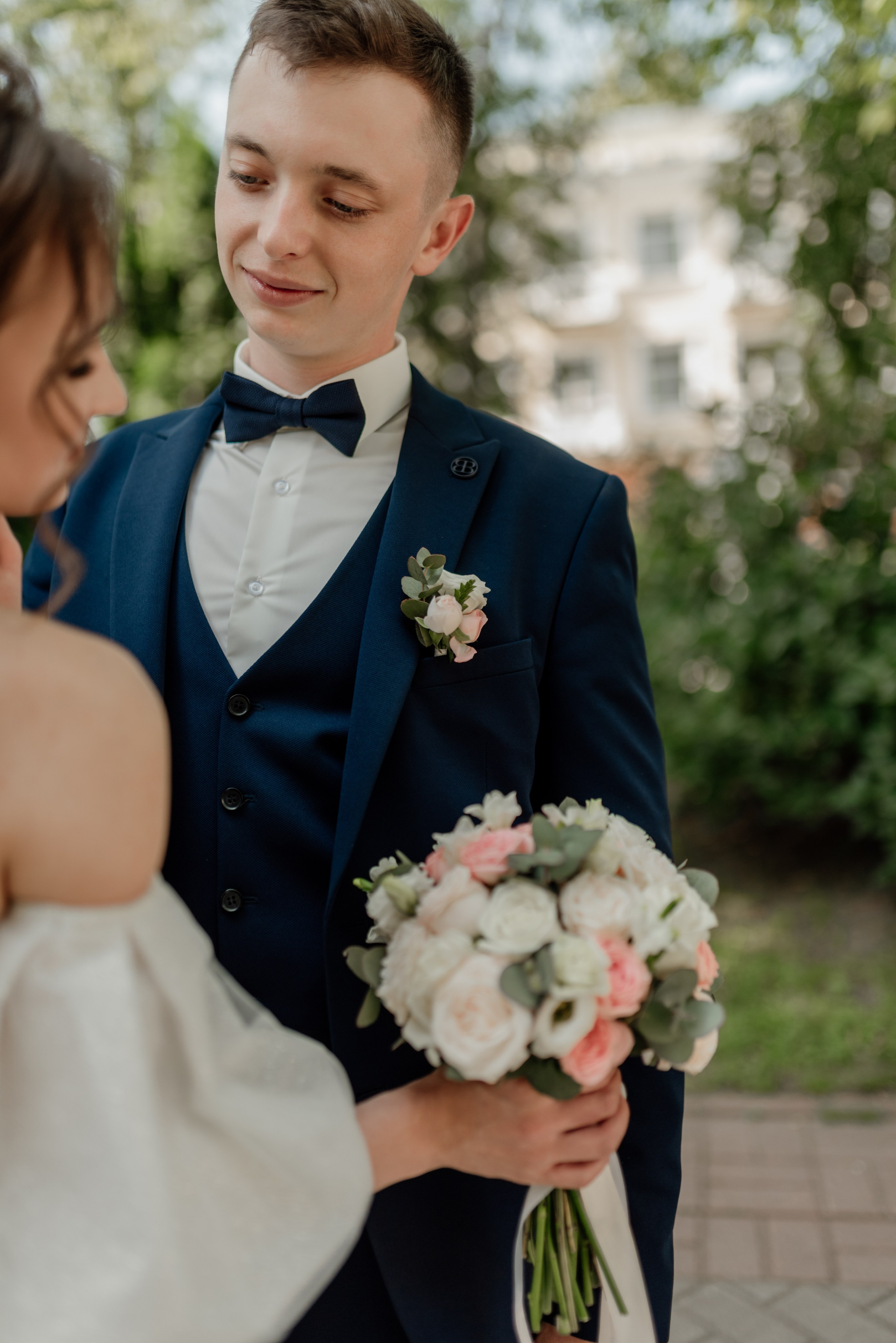 Александр и Виктория. Свадебный и Семейный фотограф в Ярославле Алёна Колясникова
