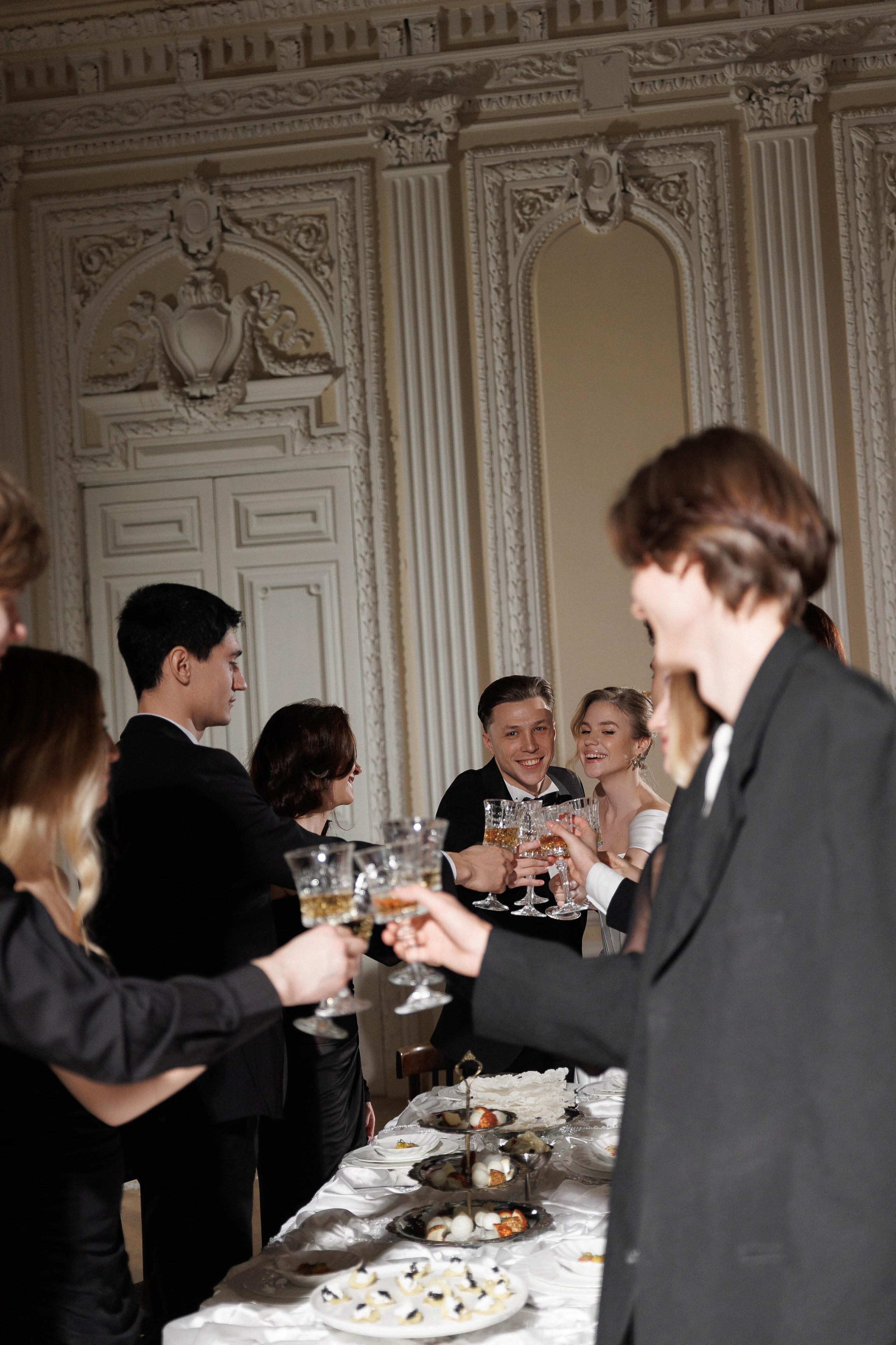 . Свадебный фотограф в Санкт-Петербурге Александра Чукавина