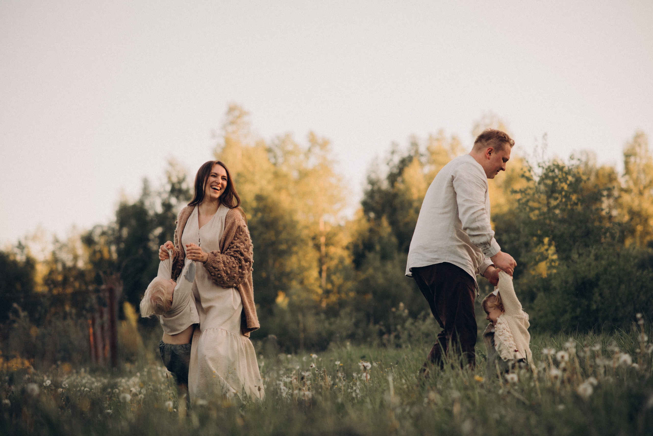 Семейные фотосессии. Фотограф Алиса Чечина. Калуга. Товарково