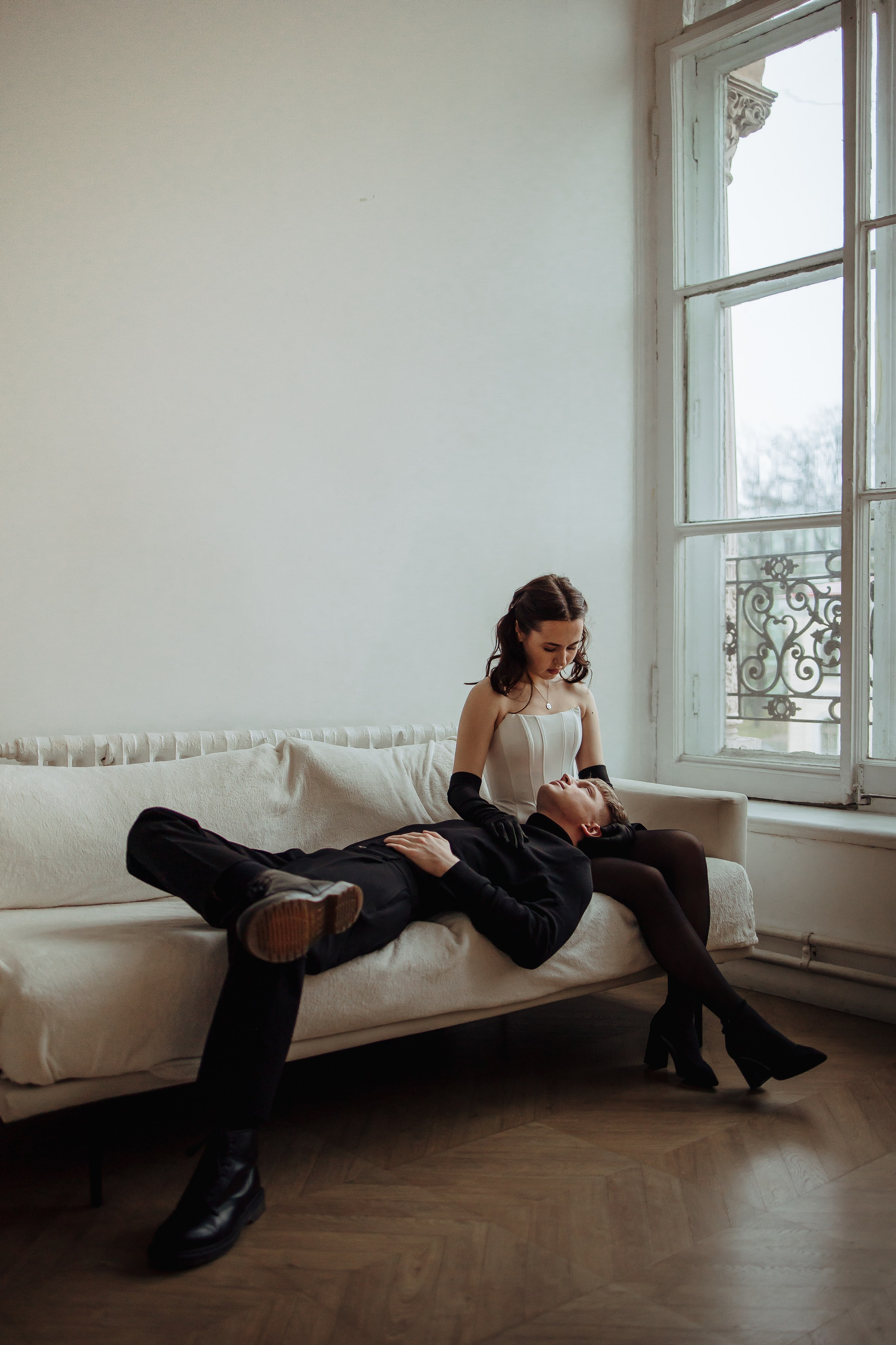 Polina & Andrey. Семейный и Свадебный фотограф в Санкт-Петербурге Плохая Екатерина