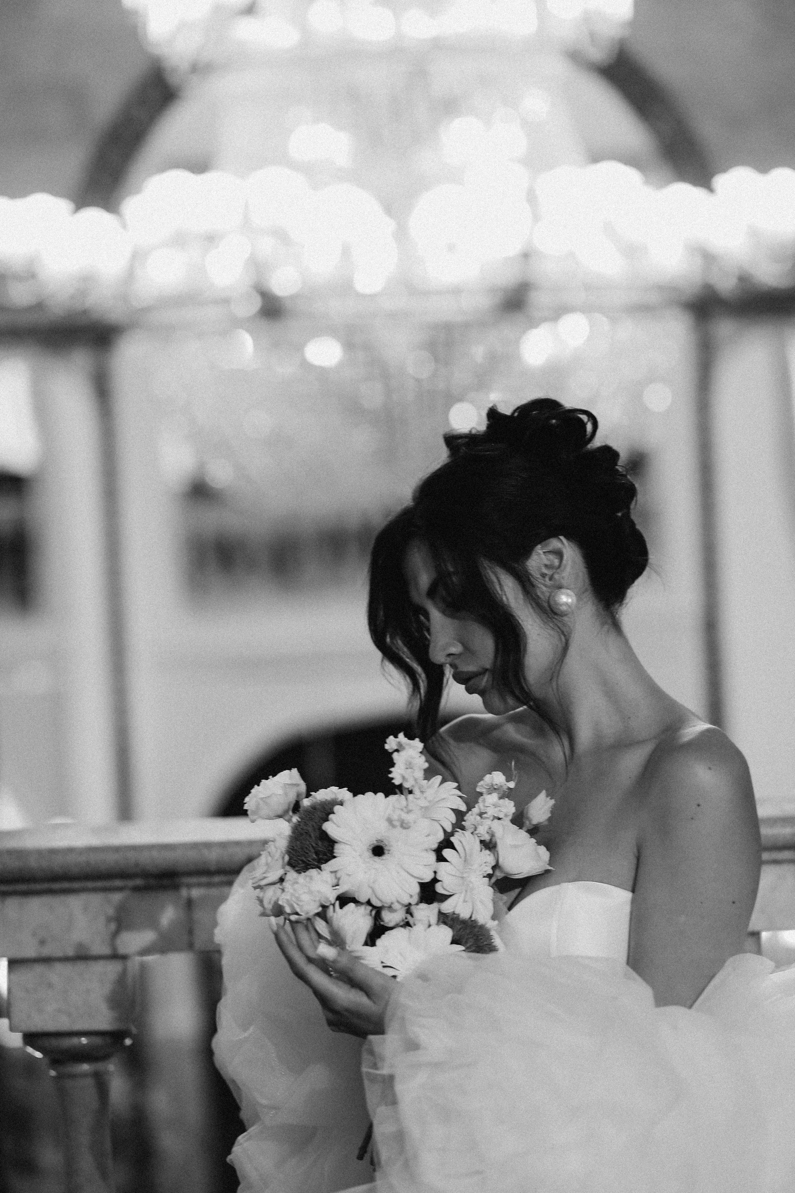 Свадебная съемка в театре. Иванова Ирина Свадебный и семейный фотограф г. Уфа