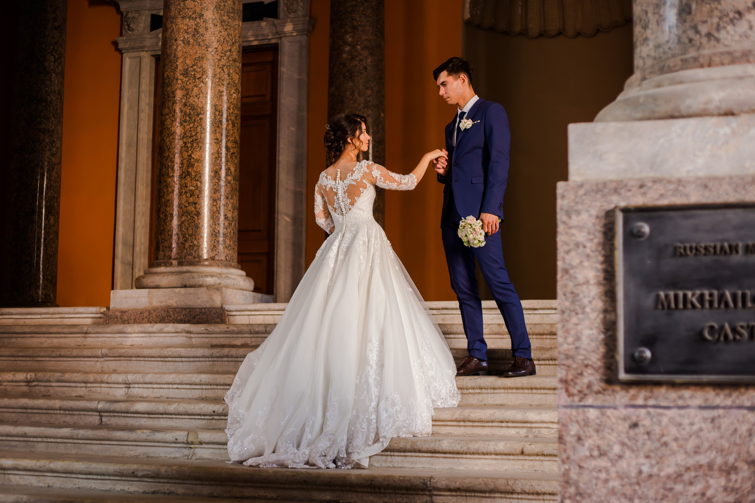 Свадьба — Евдокия и Анатолий. Свадебный и семейный фотограф в Санкт-Петербурге Макеева Наталья