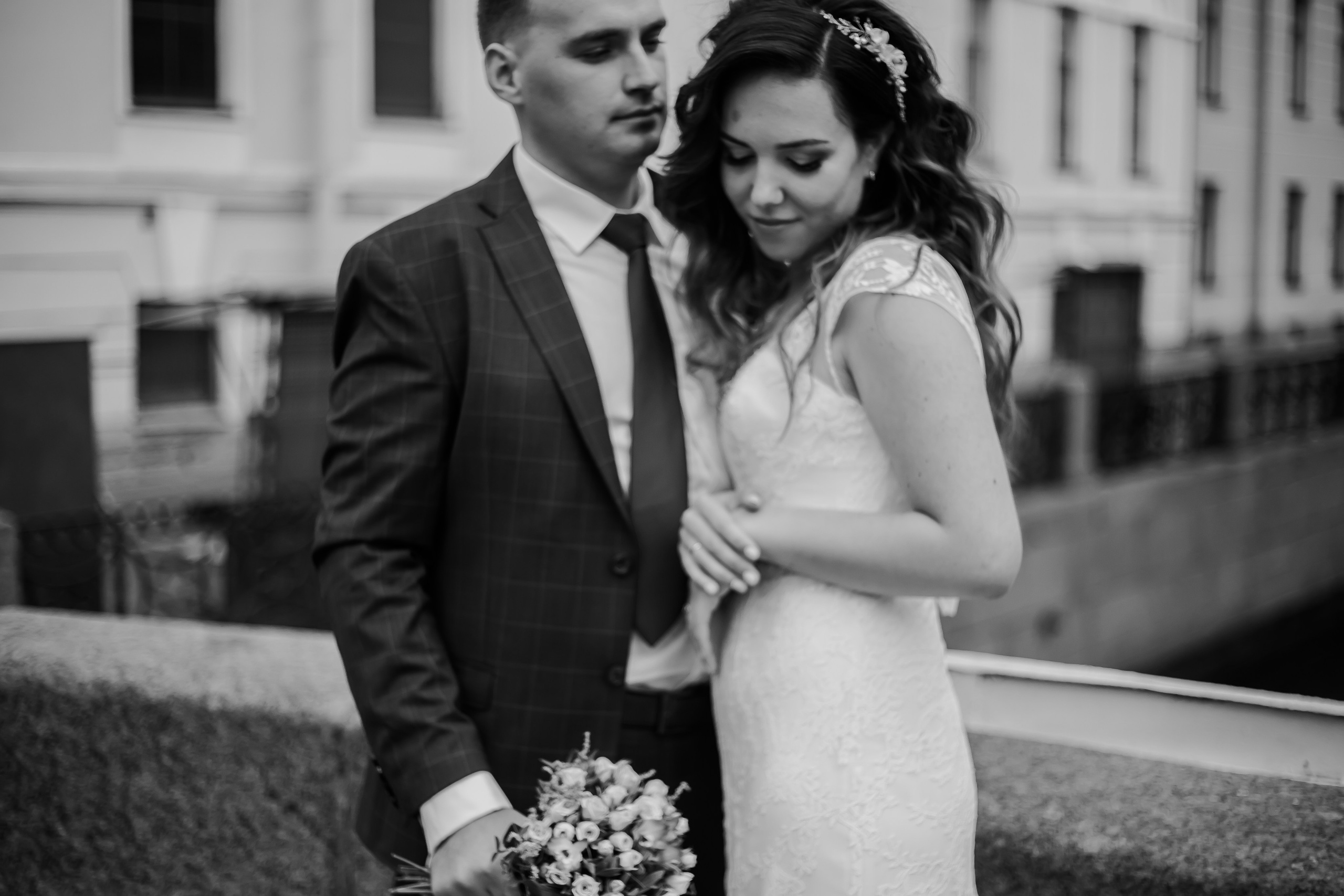 Свадьбы — Юлия и Роман. Свадебный и семейный фотограф в Санкт-Петербурге Макеева Наталья