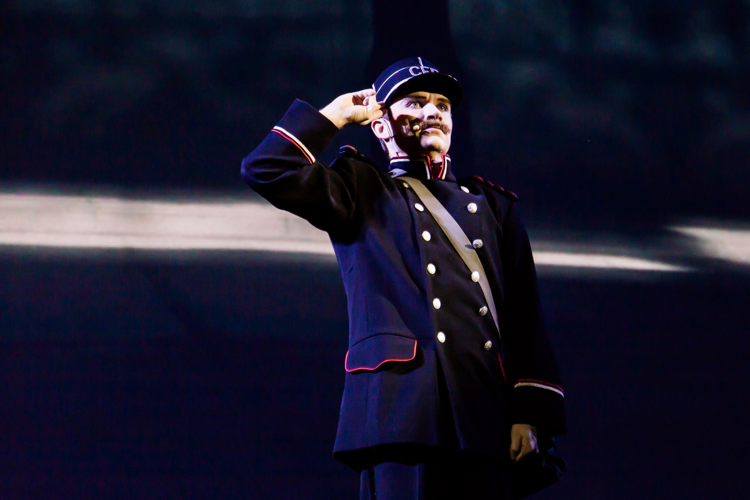 Репортаж — Спектакль — «Безымянная звезда». Свадебный и семейный фотограф в Санкт-Петербурге Макеева Наталья