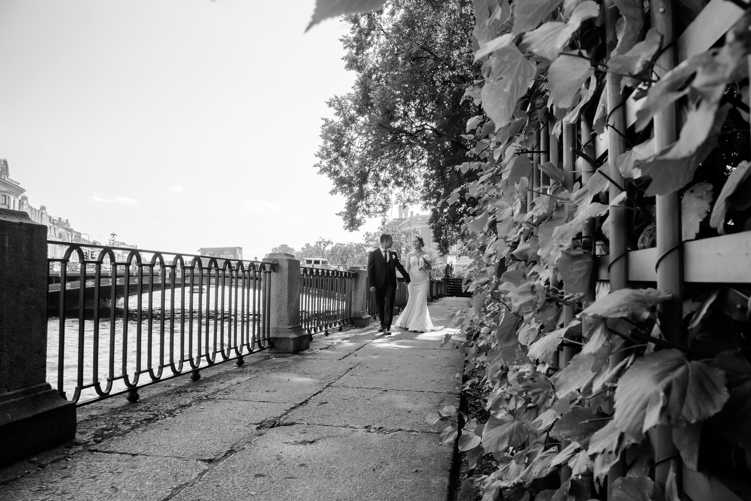 Свадьбы — Эмилия и Анатолий 17/08. Свадебный и семейный фотограф в Санкт-Петербурге Макеева Наталья