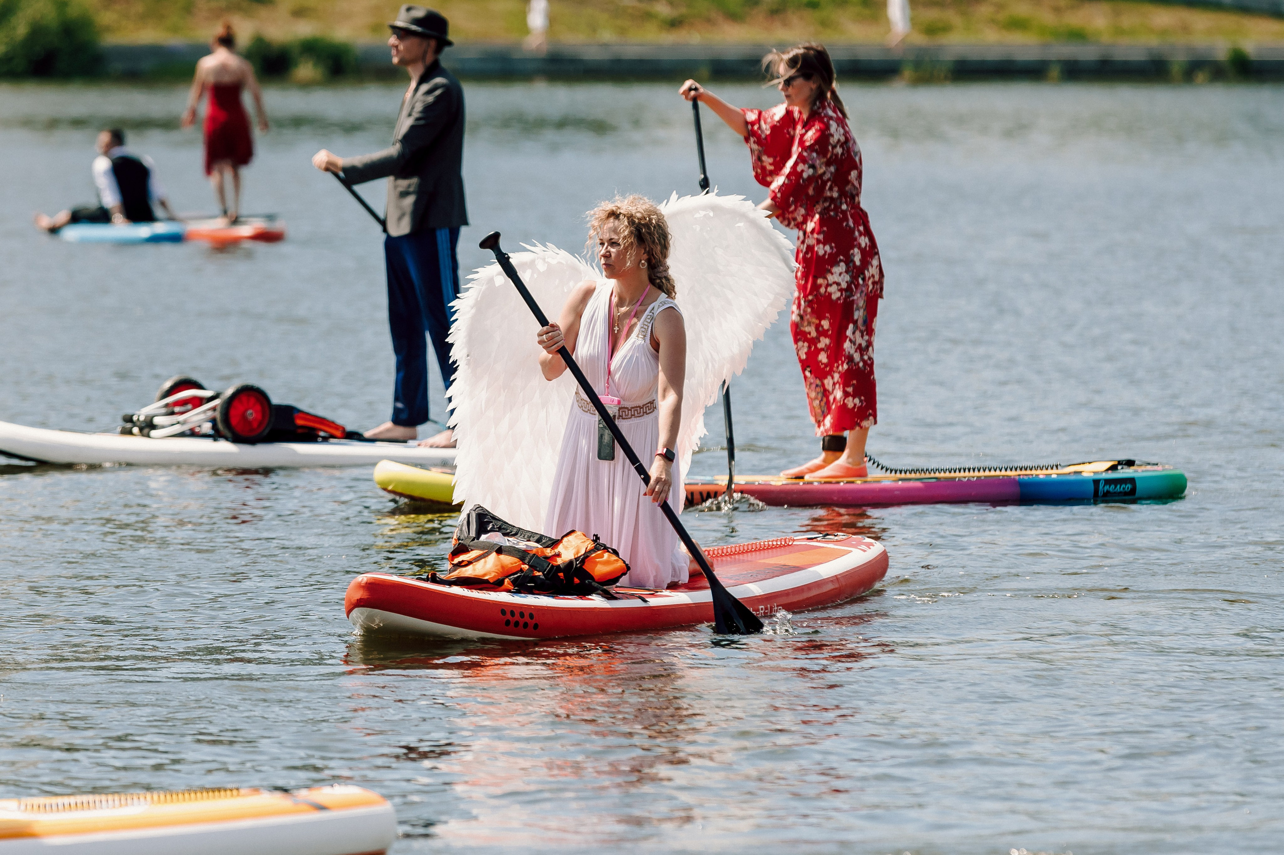 E1 Sup Fest 2024. Лёшка Варзегов — фотограф