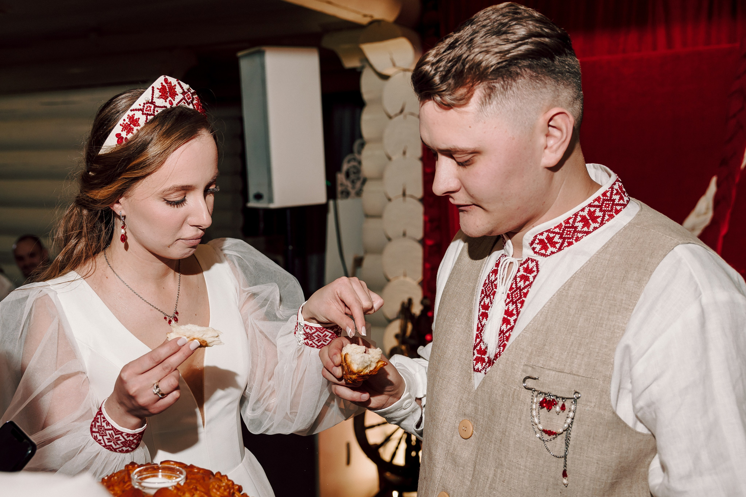 Свадебный день — Алексей и Анастасия. Лёшка Варзегов — фотограф