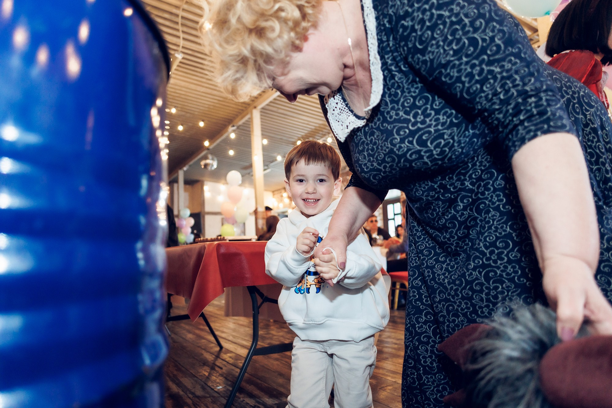 ДР В ЛОФТЕ. Свадебный и репортажный фотограф в Москве и Московской области