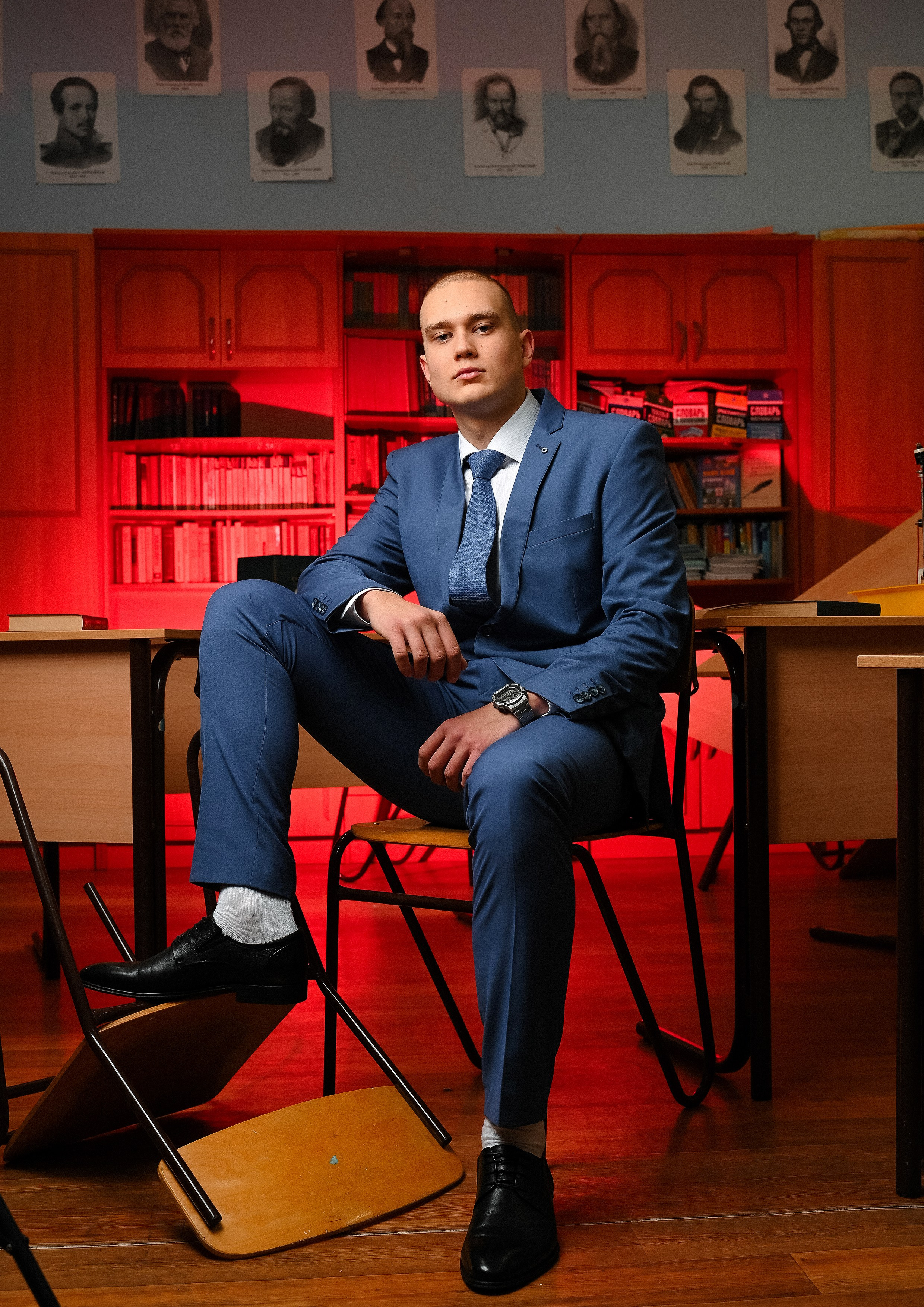 Старшие классы. Студия выпускных альбомов Тульская область