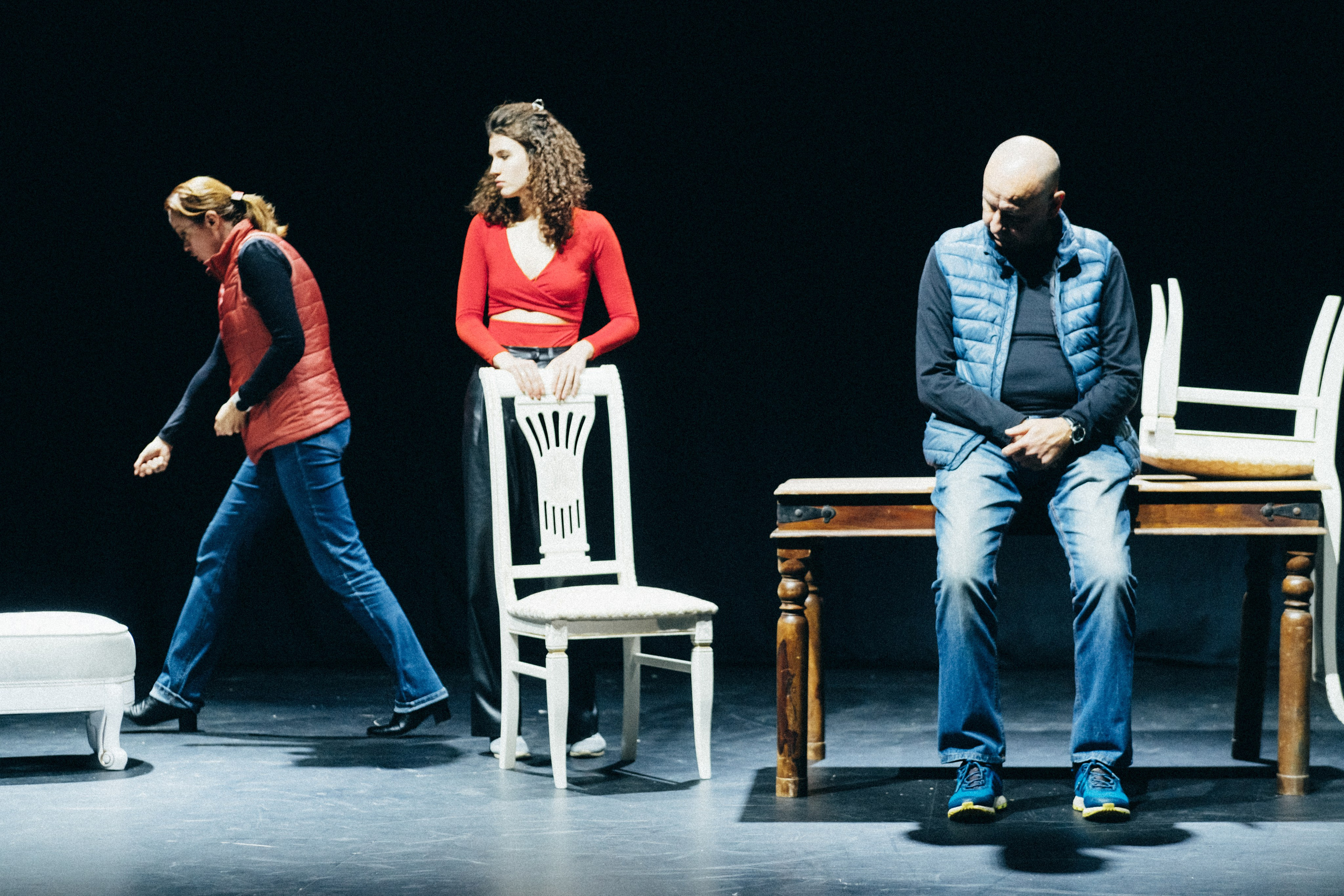 Театр в Хамовниках. Профессиональный фотограф в Москве и МО Денис Кулешов