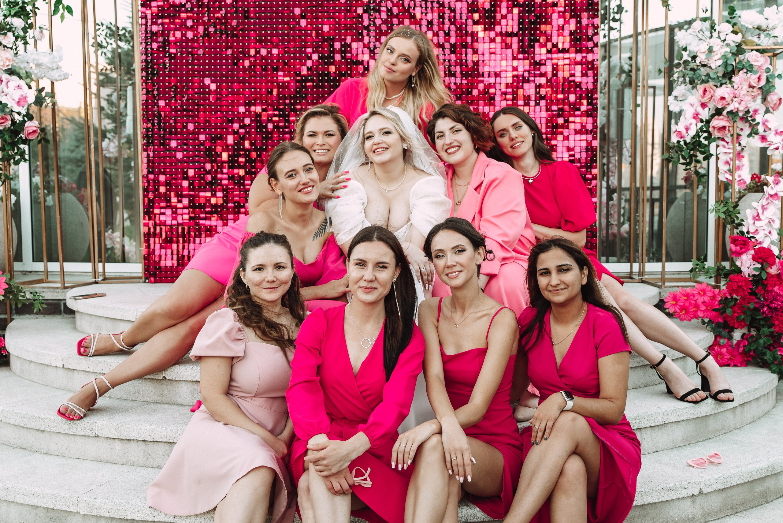 Дмитрий + Таисия. Свадебный и семейный фотограф в Волгограде Олеся Лисицкая