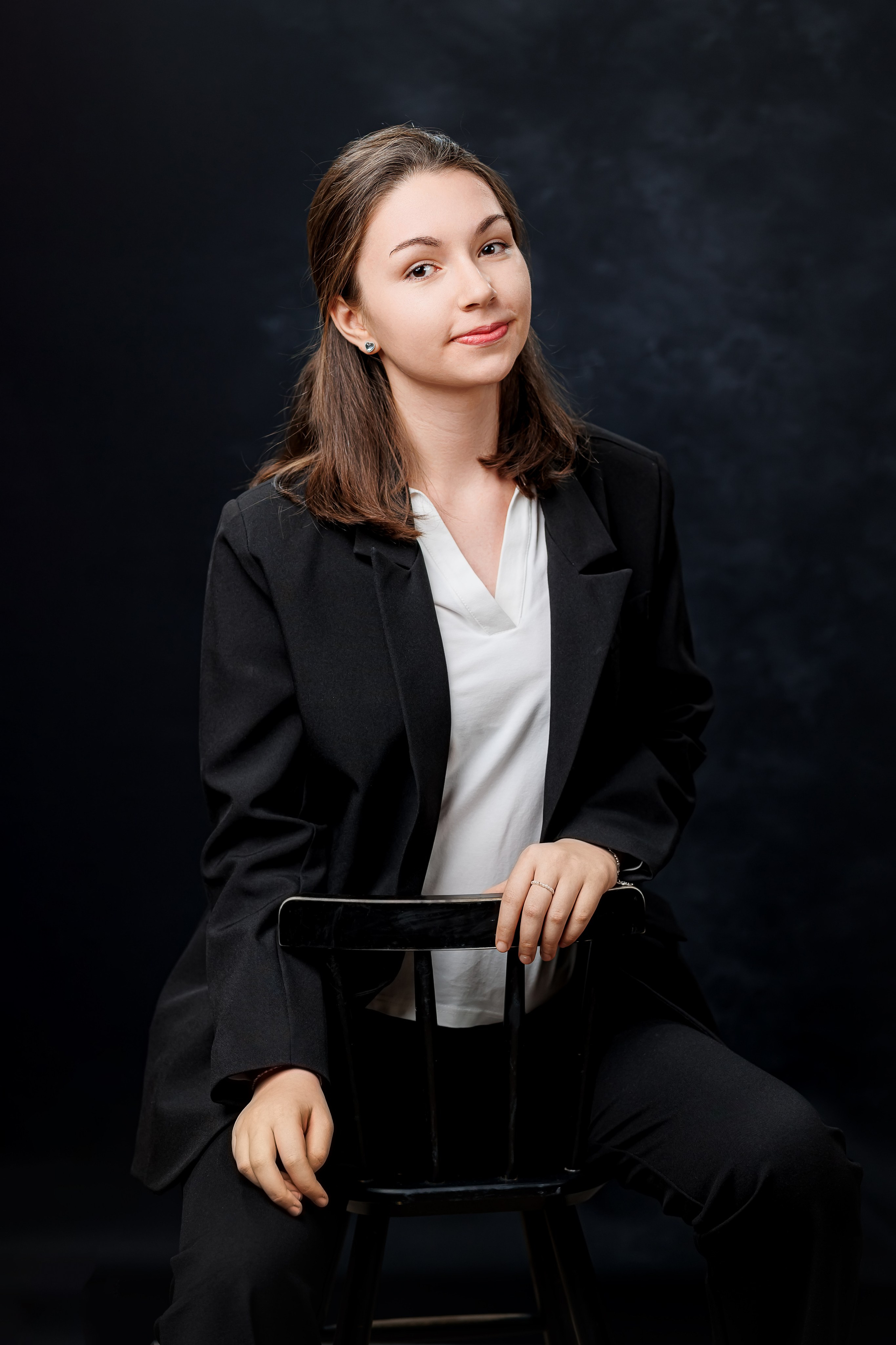 Портреты на однотонном фоне. Семейный и детский фотограф Комина Елена, Власиха, Одинцово