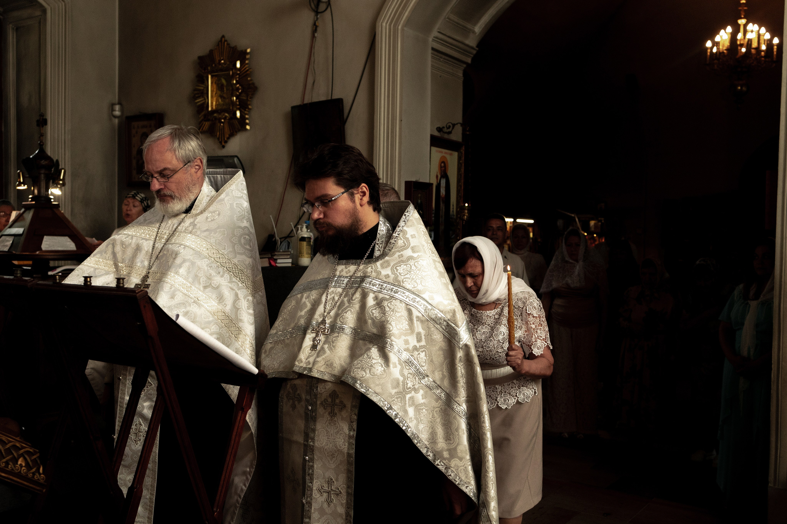 Таинство: Венчание. Репортажный фотограф, портретный фотограф  г. Москва