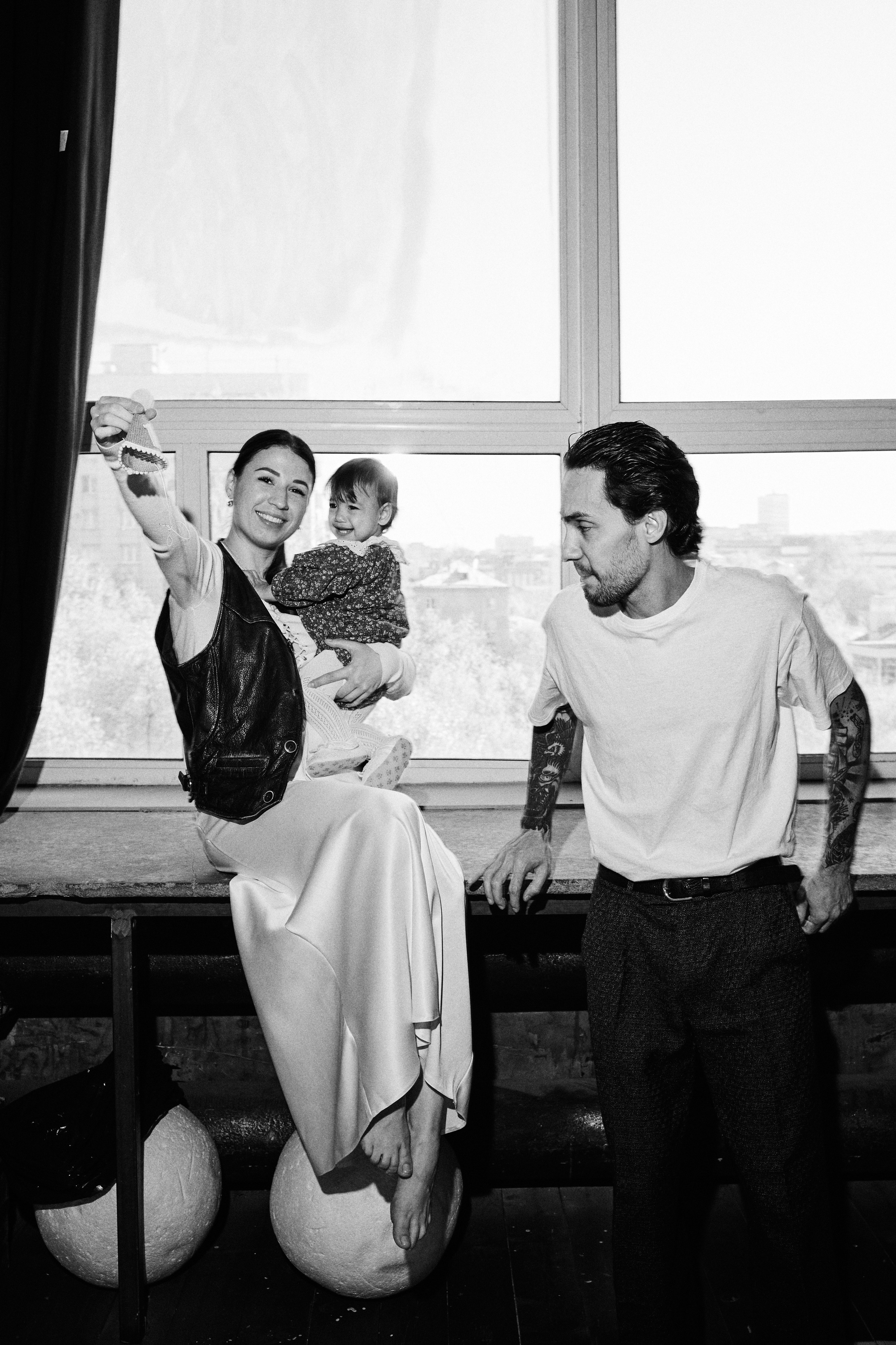 Азалии один годик!. Репортажный фотограф, портретный фотограф  г. Москва