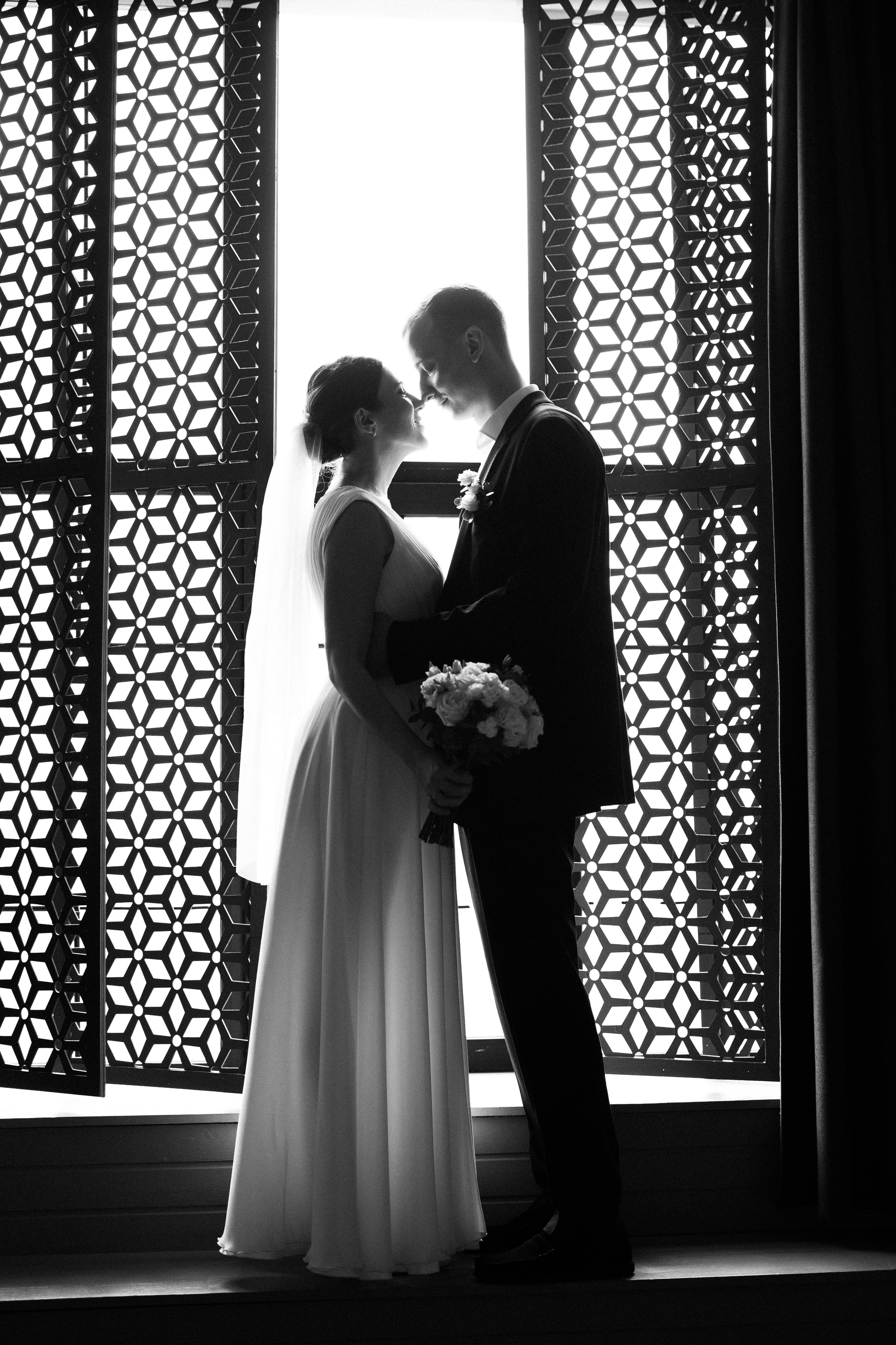 Максим & Марина. Свадебный и семейный фотограф в Омске Евгения Хакимова