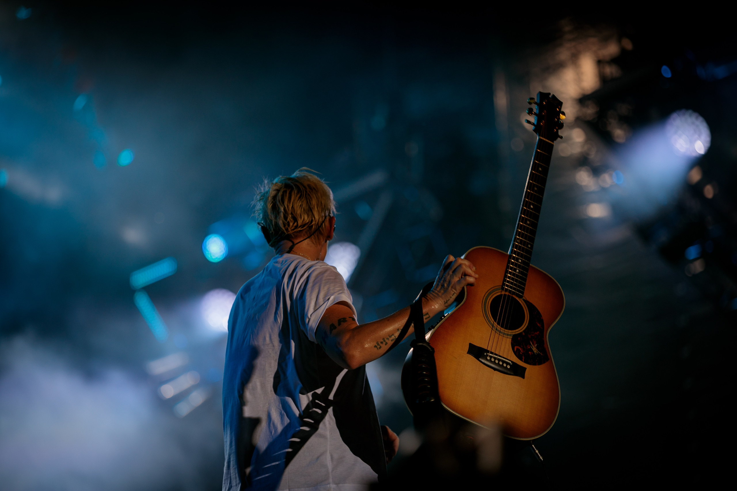 Фестиваль FOX ROCK FEST в Липецке. Профессиональный фотограф в Воронеже | Липецке | Тамбове — Алексей Зайцев