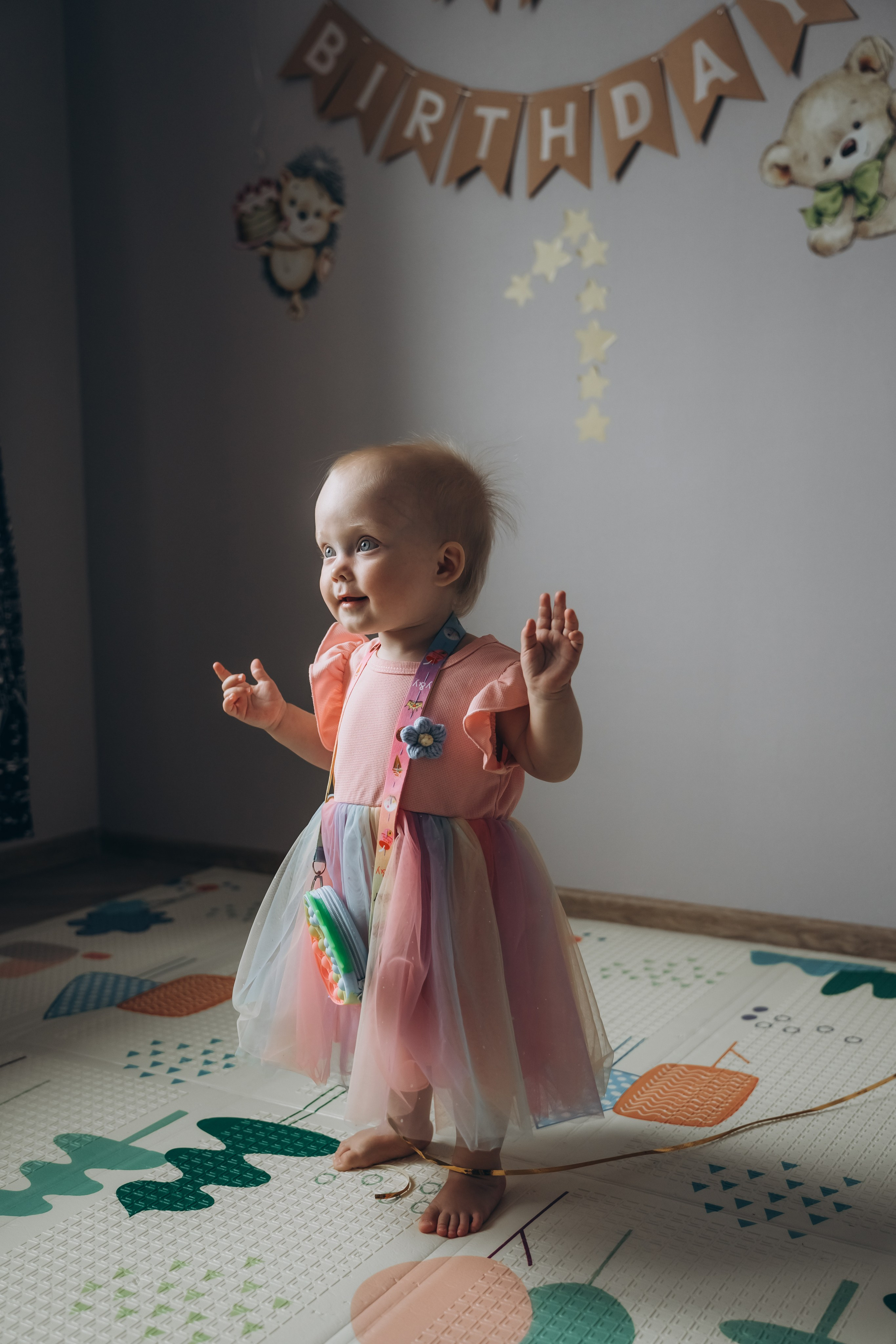 День Рождения Феи. Фотограф Ольга Рубцова в Москве и Московской области