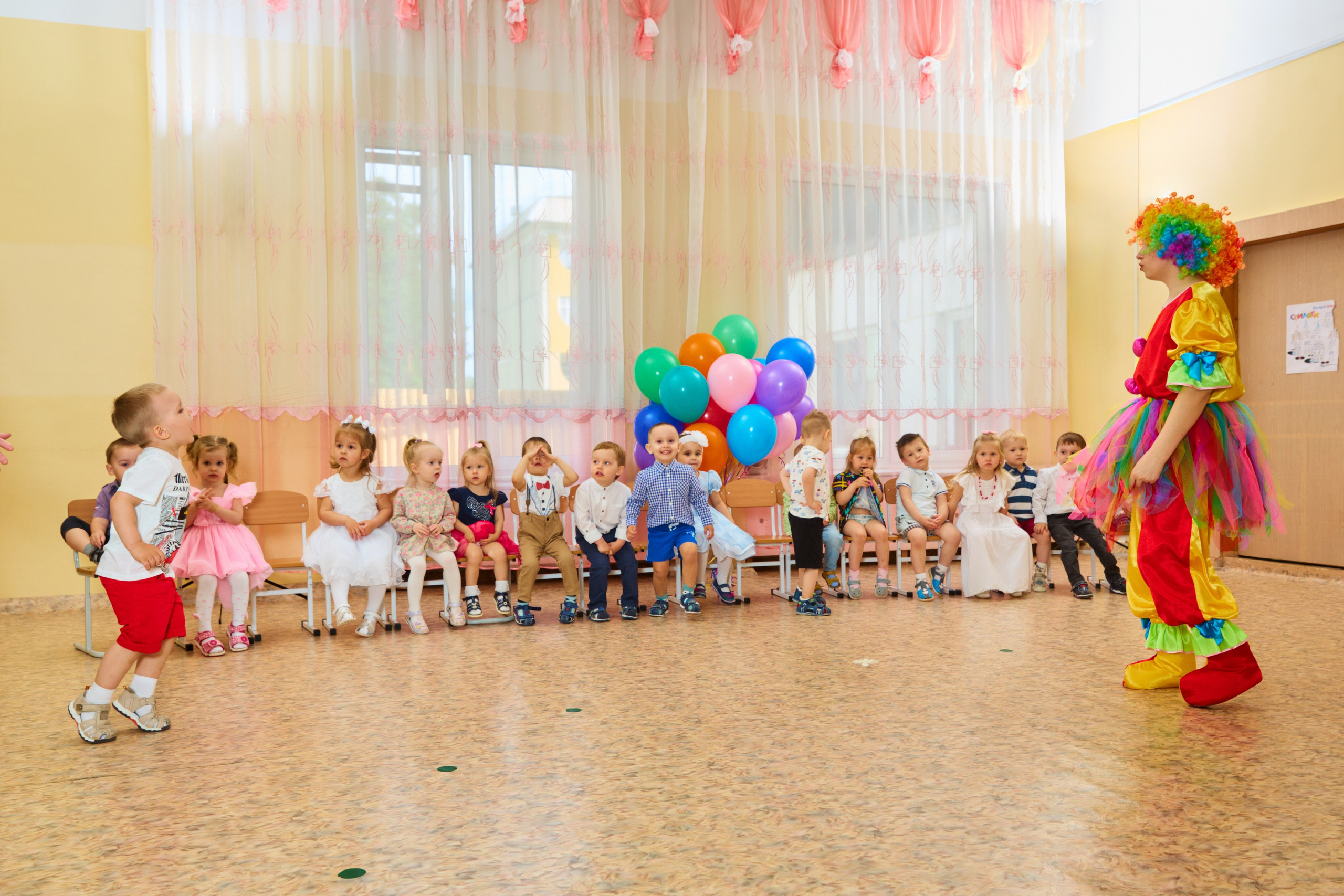 Первый выпускной