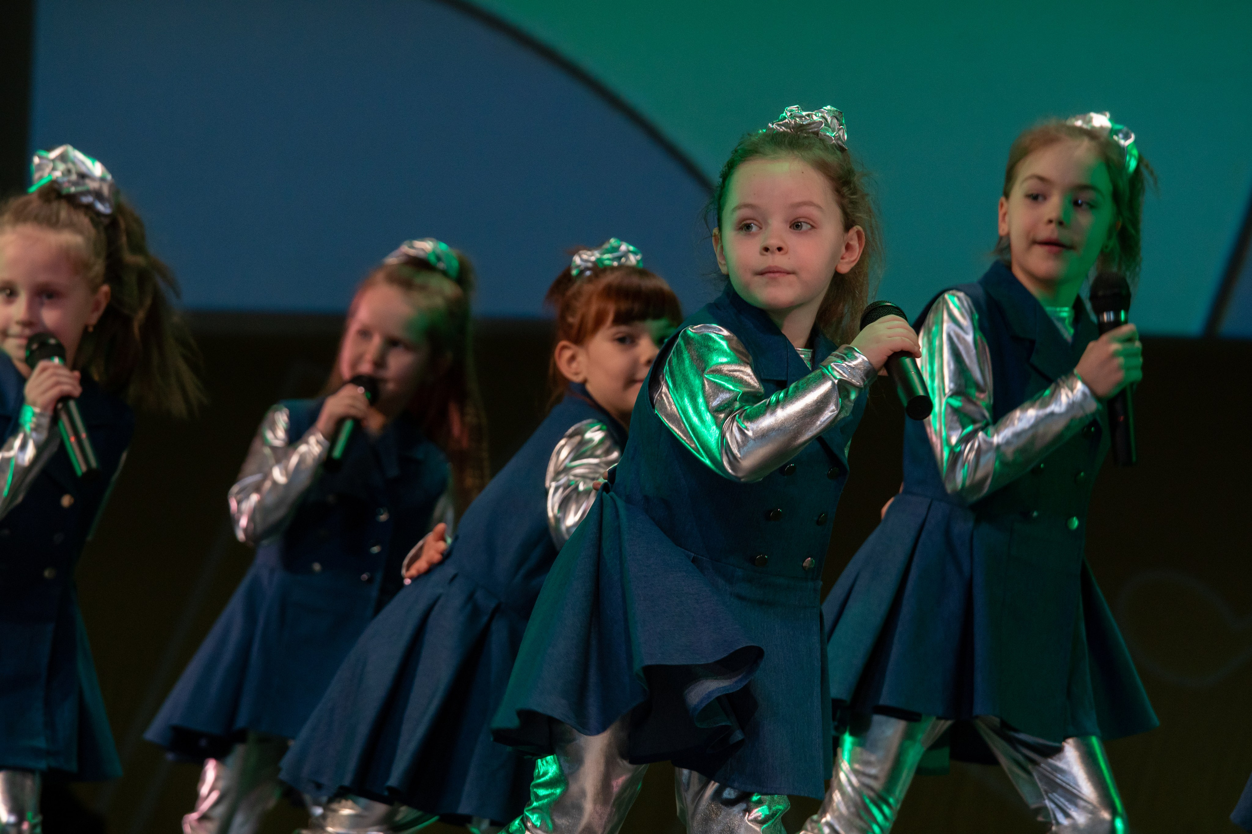 Съёмка концерта для Домисольки, большой концертный зал Космос. «Студия DRONAVT`s» — видеосъёмка и фотография г. Москва