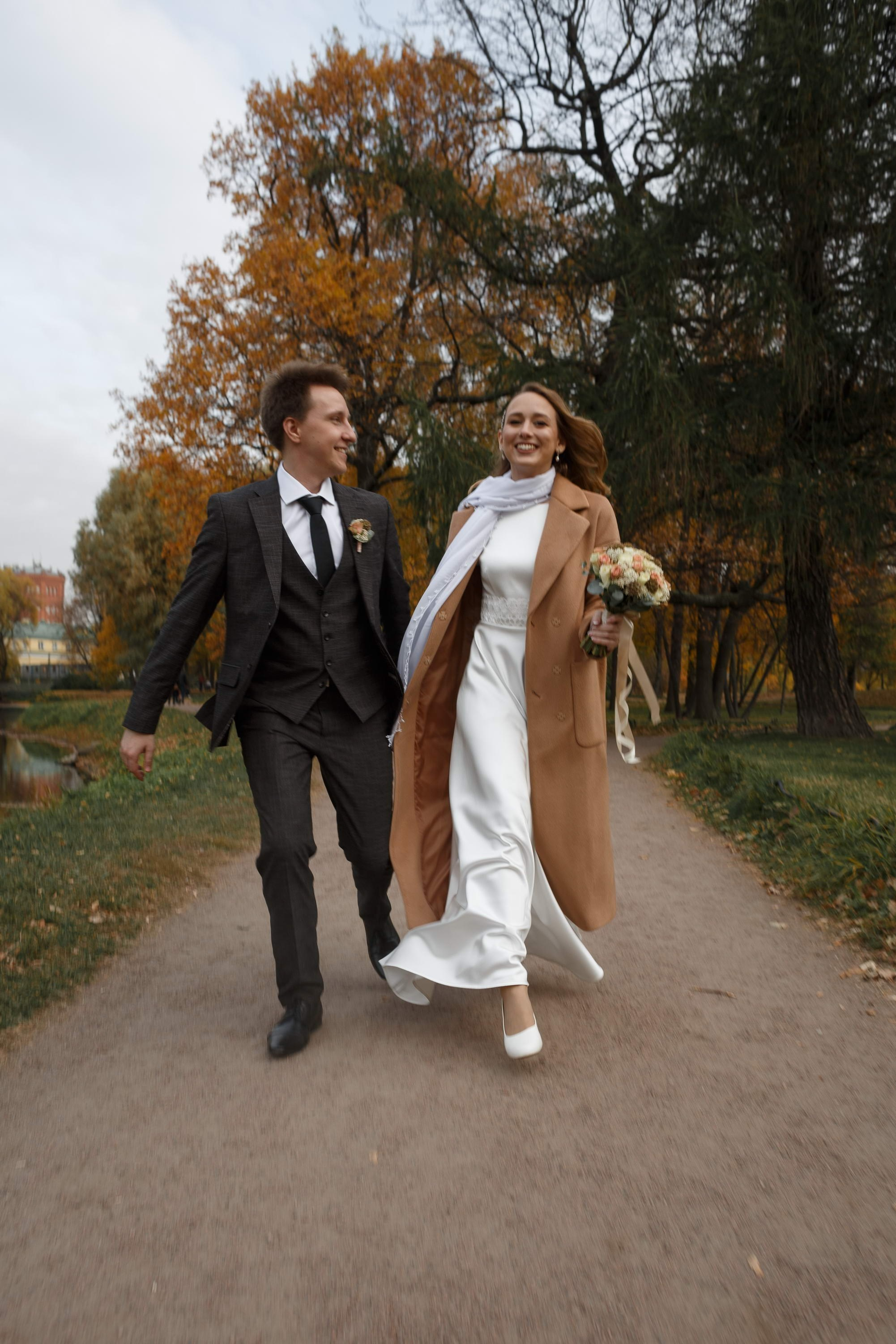 Красивая свадьба. Свадебный фотограф Игорь Брундасов 8PHOTO на свадьбу венчание загс СПб