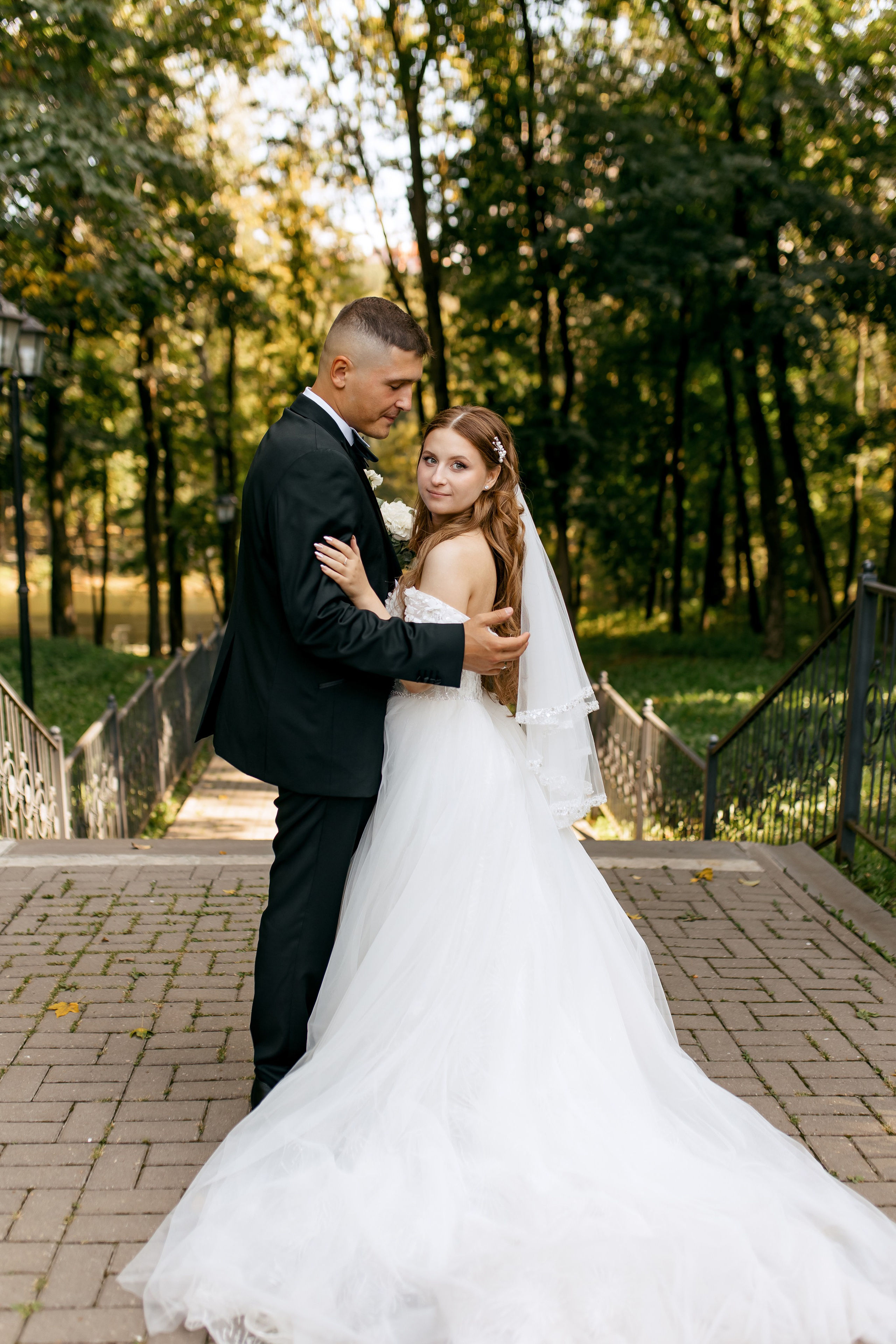 Роман и Татьяна. Свадебный и портретный фотограф — Мария Костина