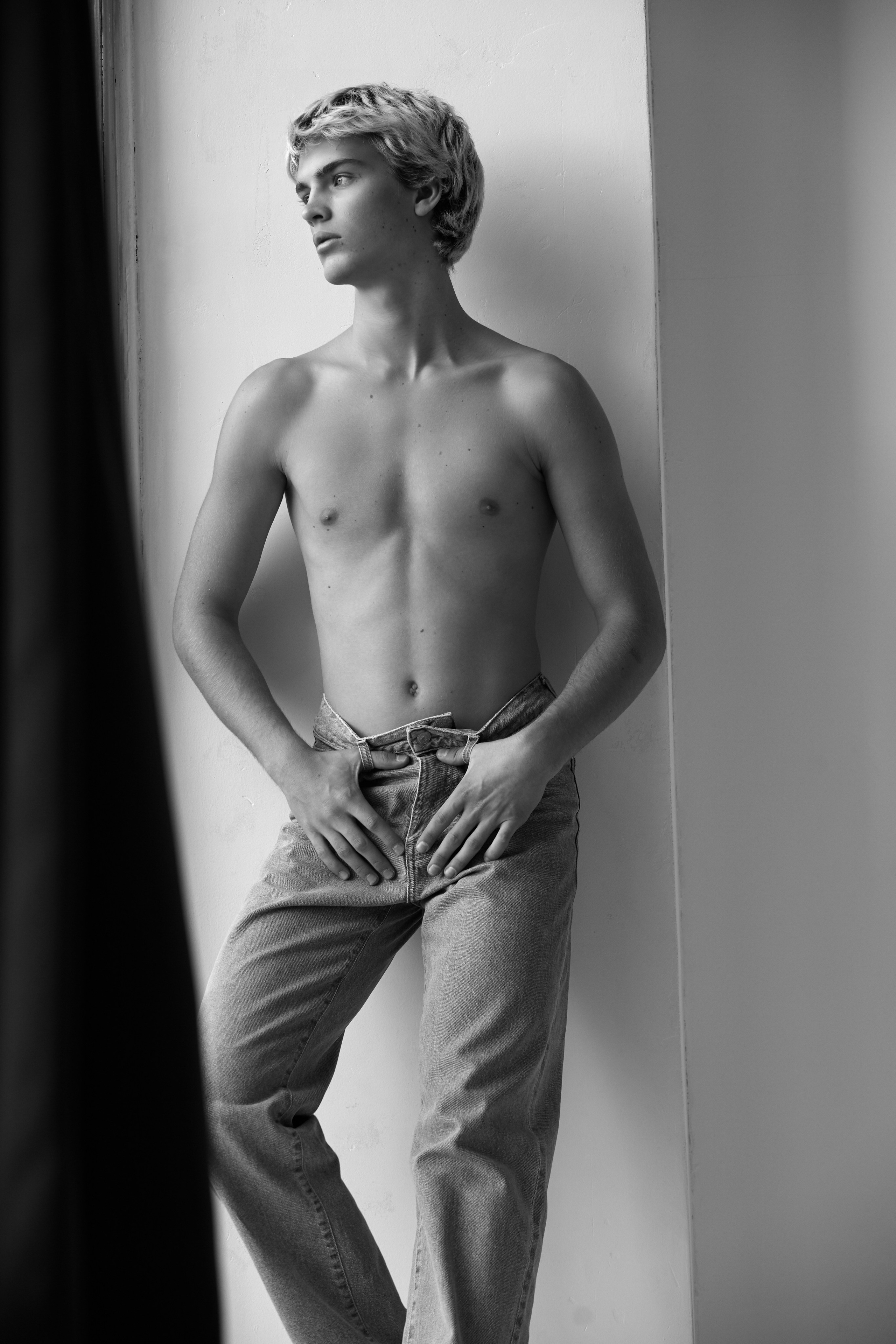 Denis. Aleksandra Egorova photo