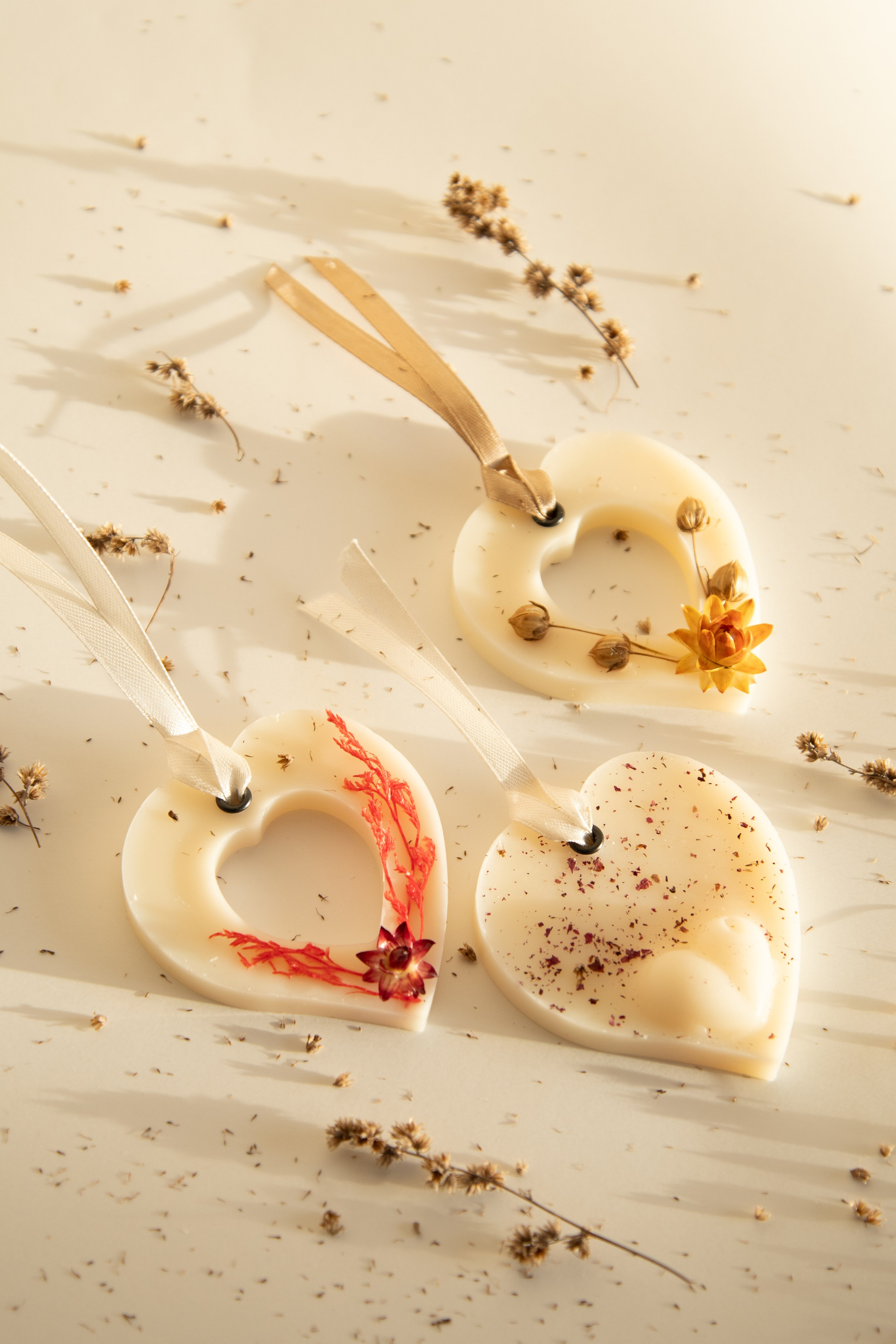 Свечи и ароматы для дома весенняя серия. Фотографы в Тюмени Андрей и Лидия Войвод