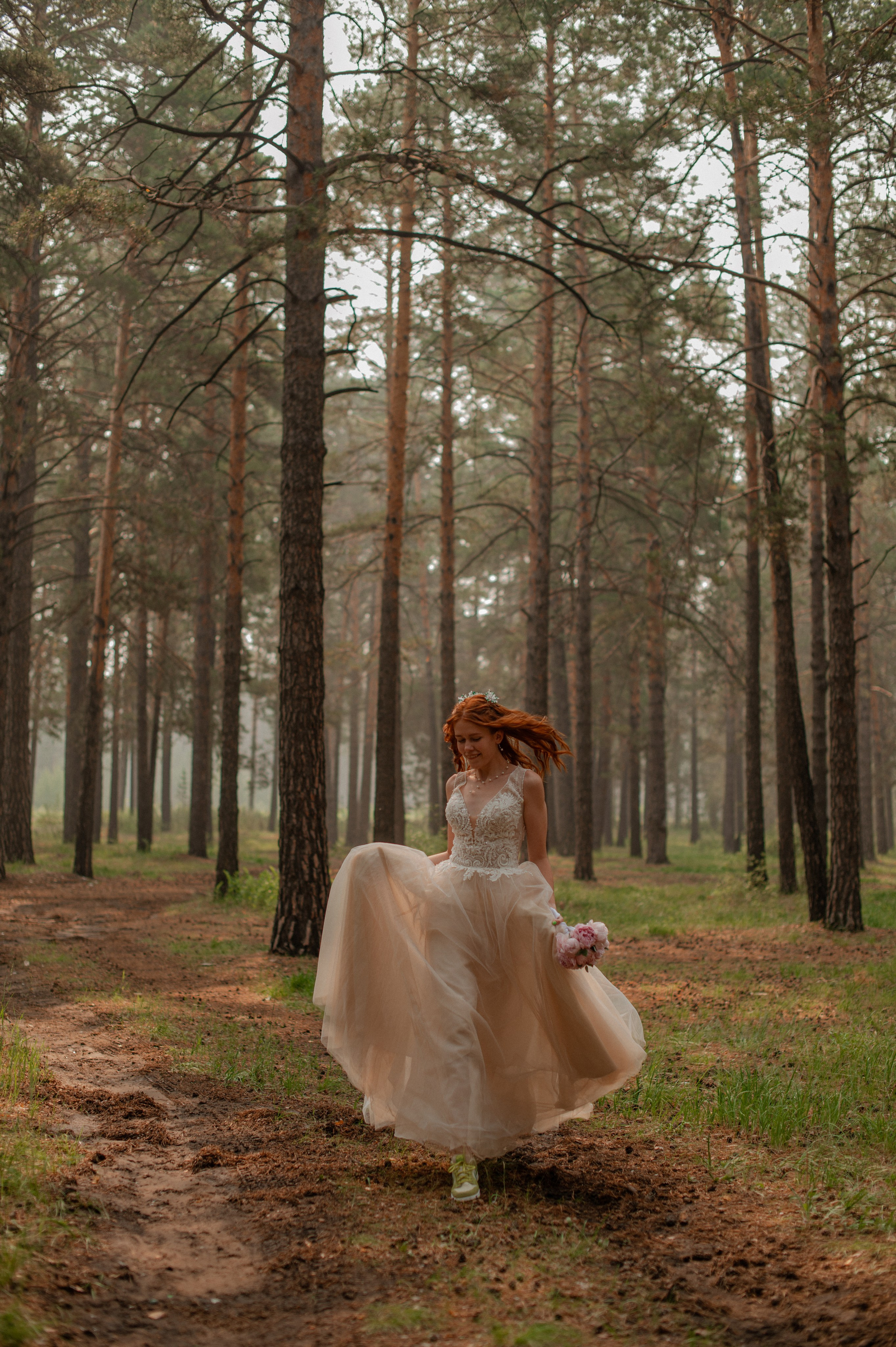 Дмитрий и Александра. Фотограф Виктория Воронина