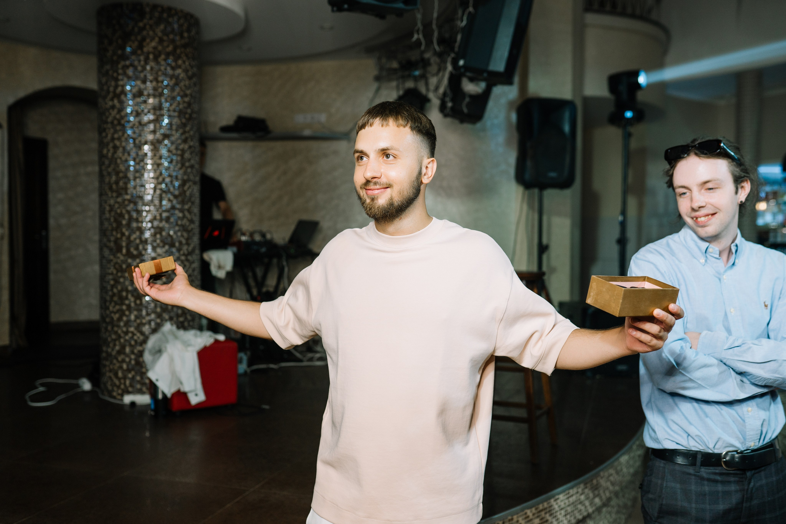 Лиза & Сергей