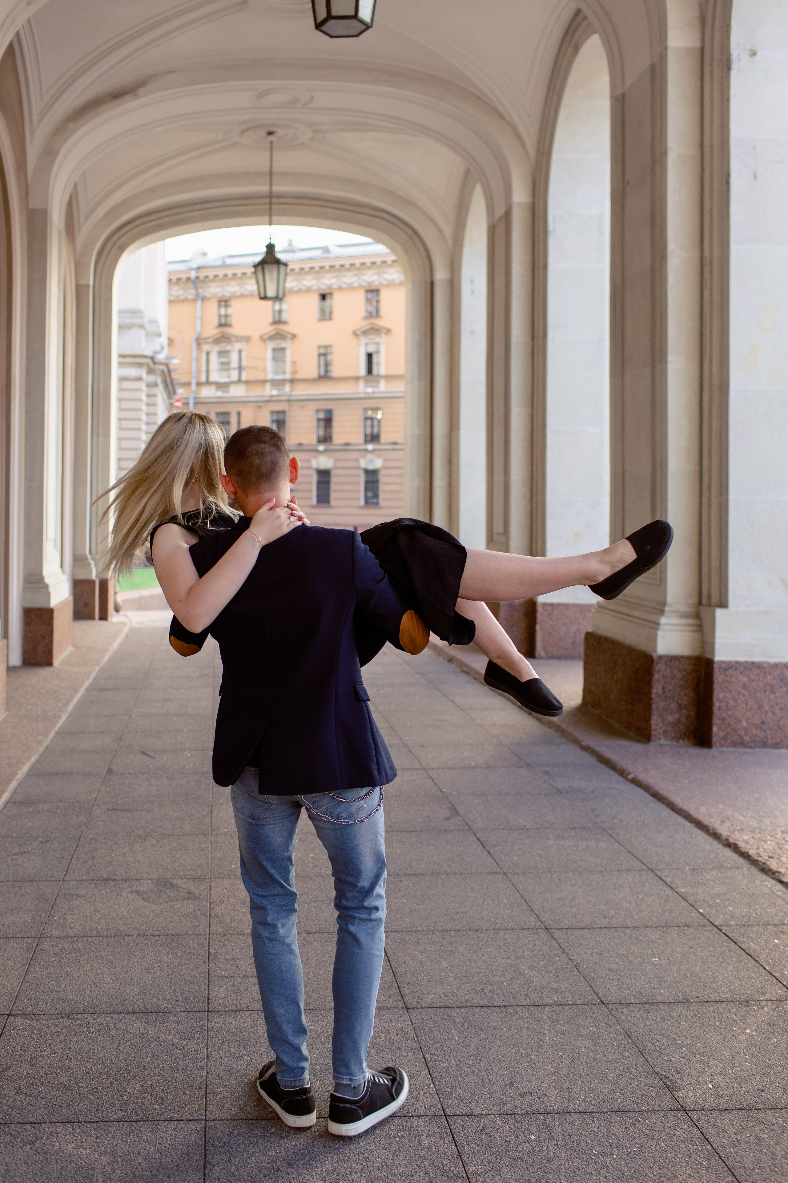 5 лет спустя. Свадебный и семейный фотограф Спб Бошман Ирина