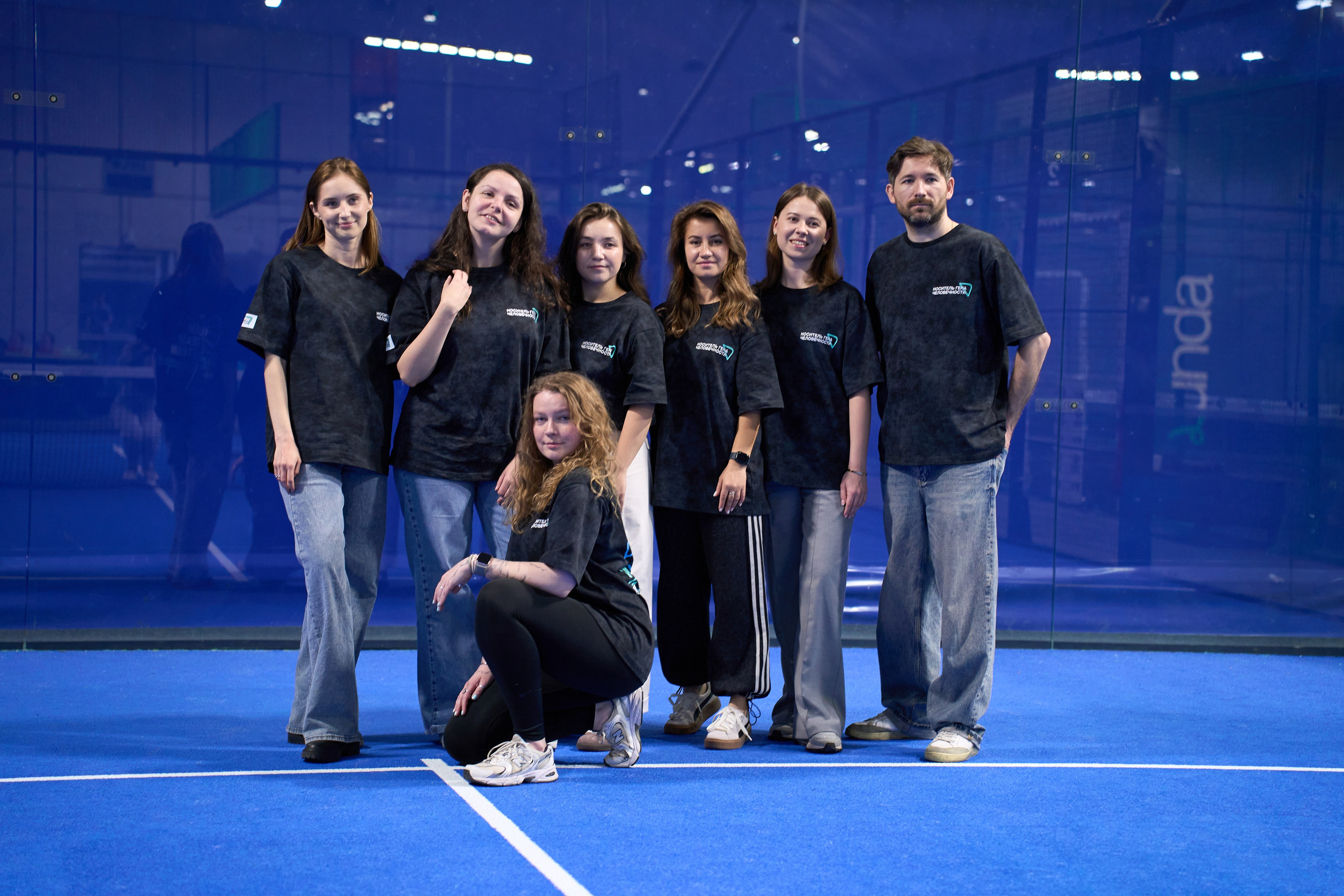 Padel Lunda. Фотограф