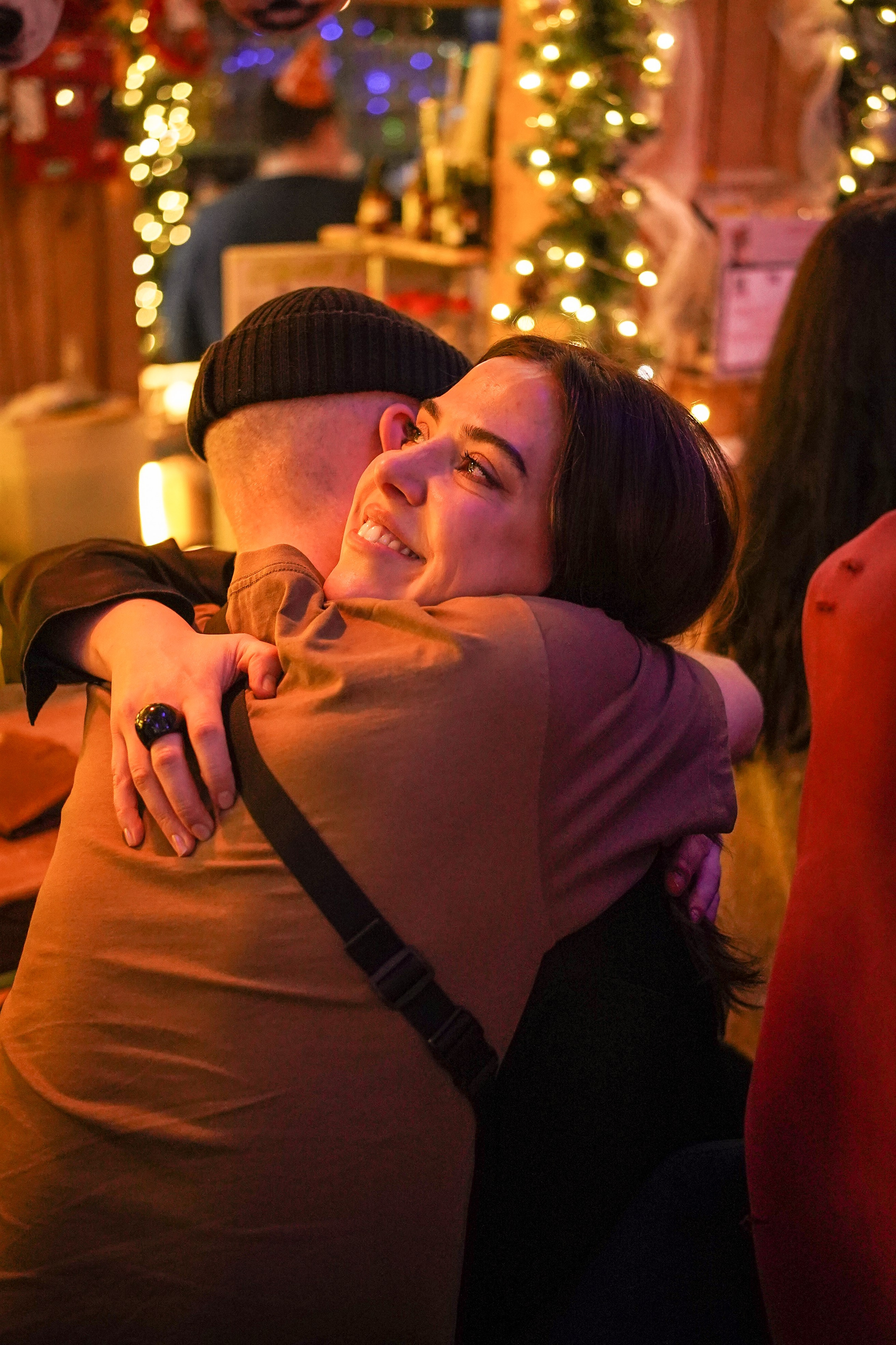 Бар Собаки в тумане. Фотограф