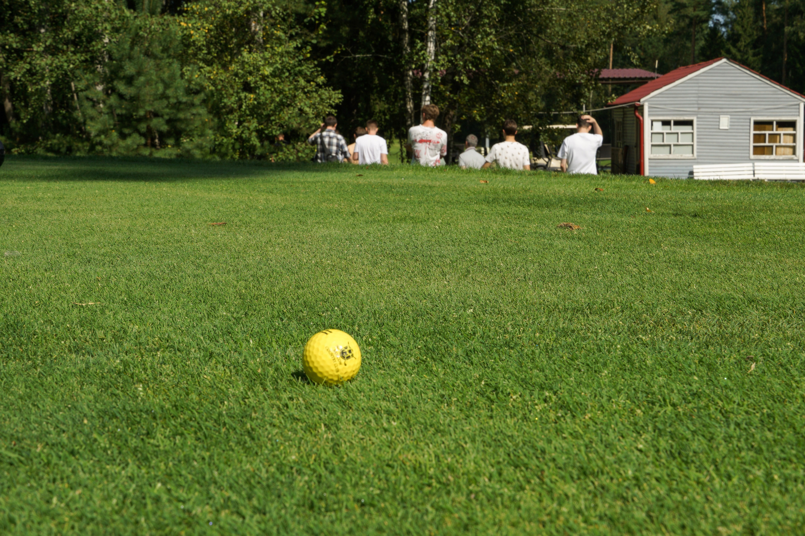 Moscow Country Club. Фотограф