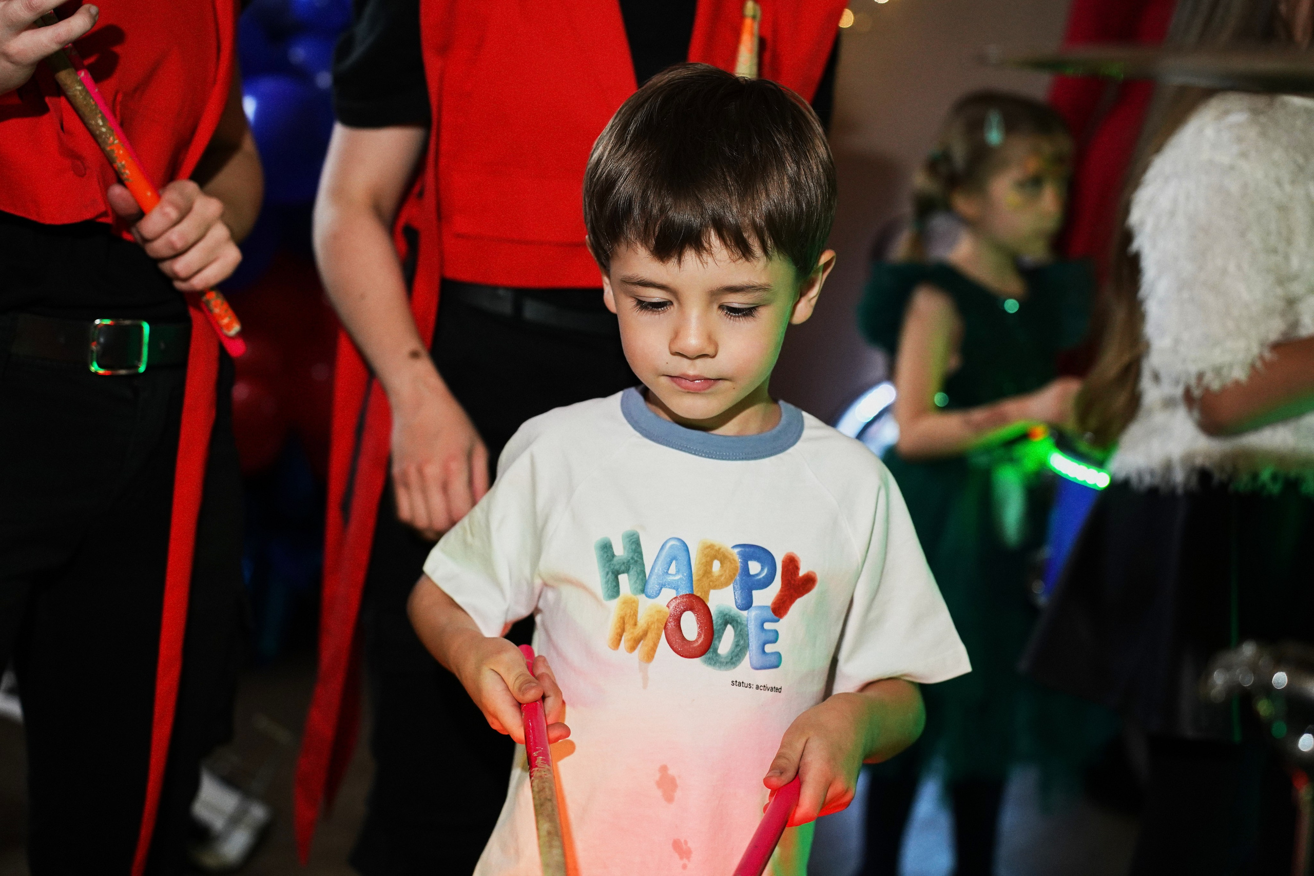 День Рождения 11 лет. Фотограф